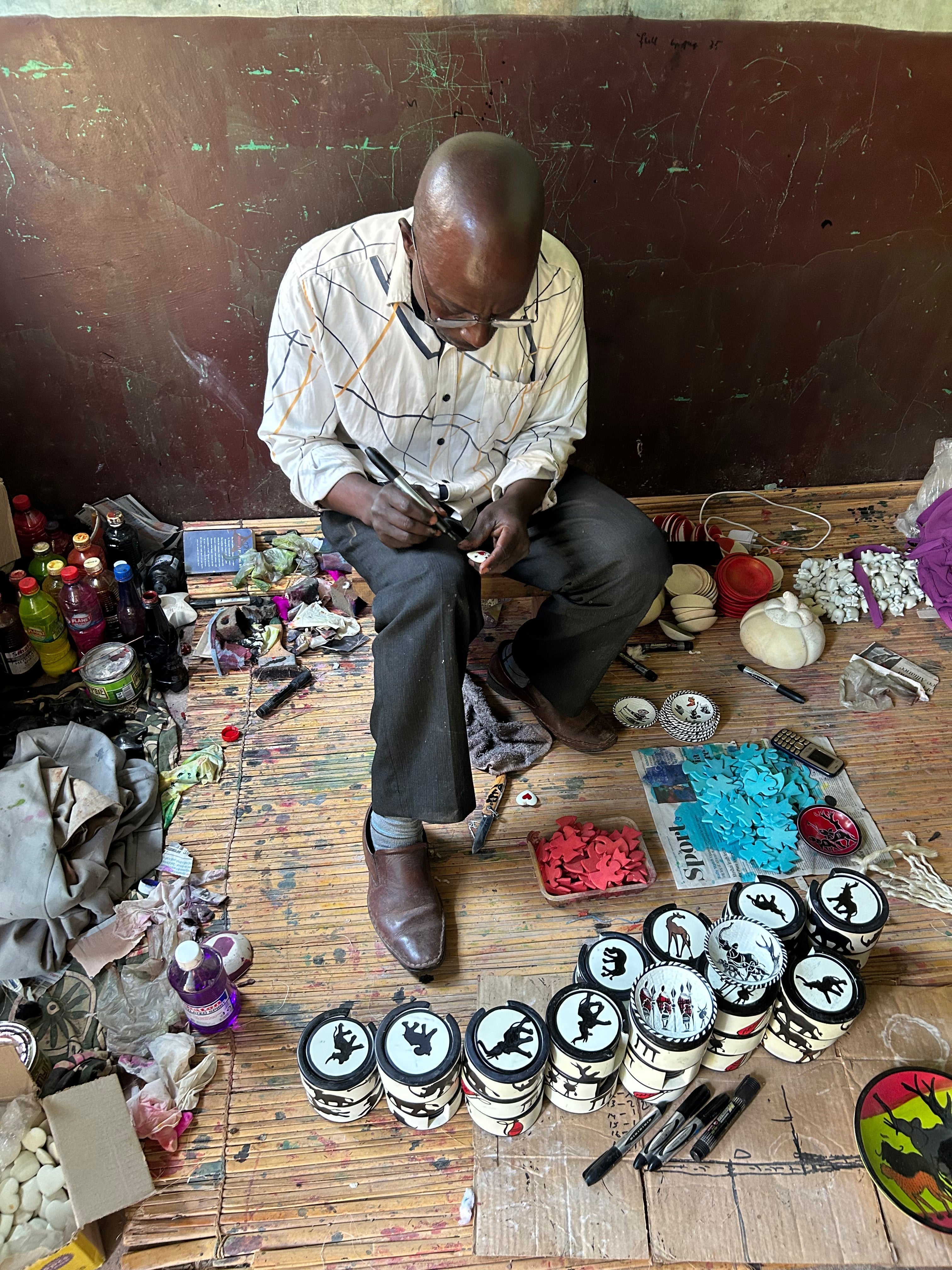 Just back from Kenya! - FriendlyTradingCo