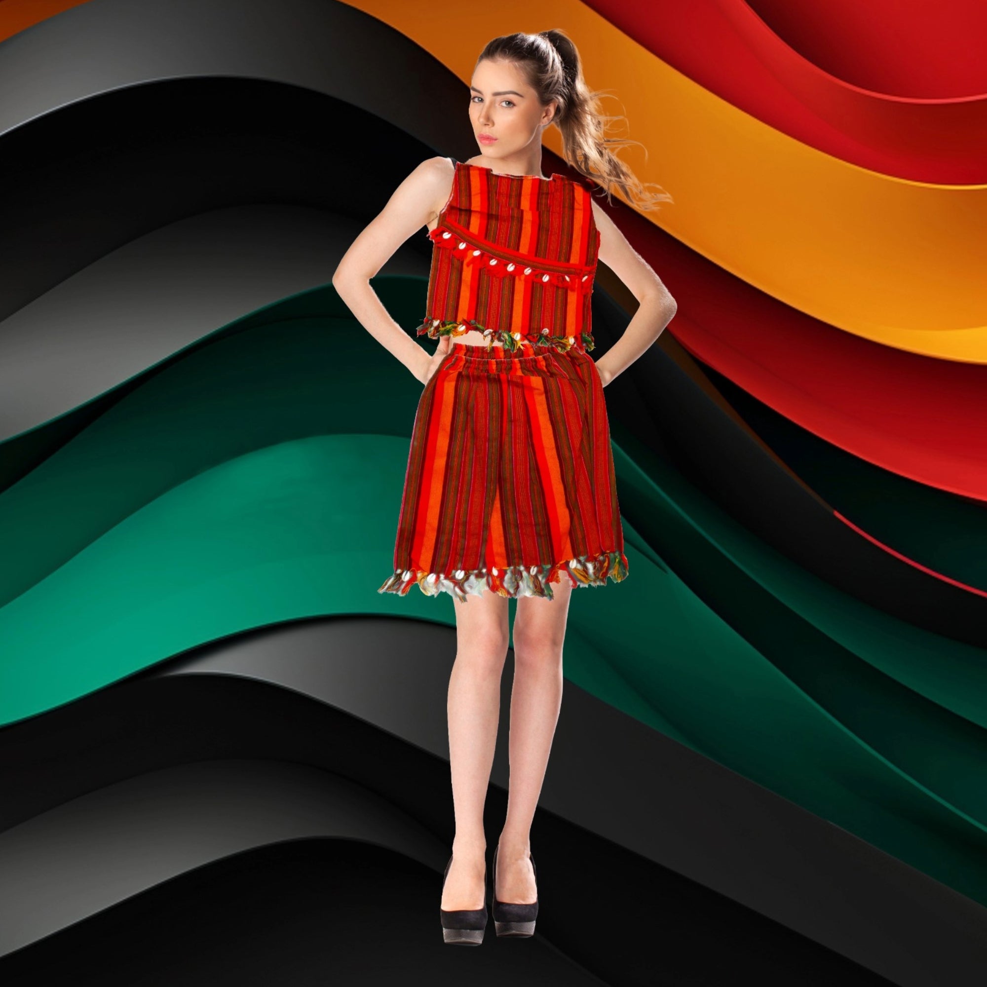 African Fashion & Jewellery - FriendlyTradingCo