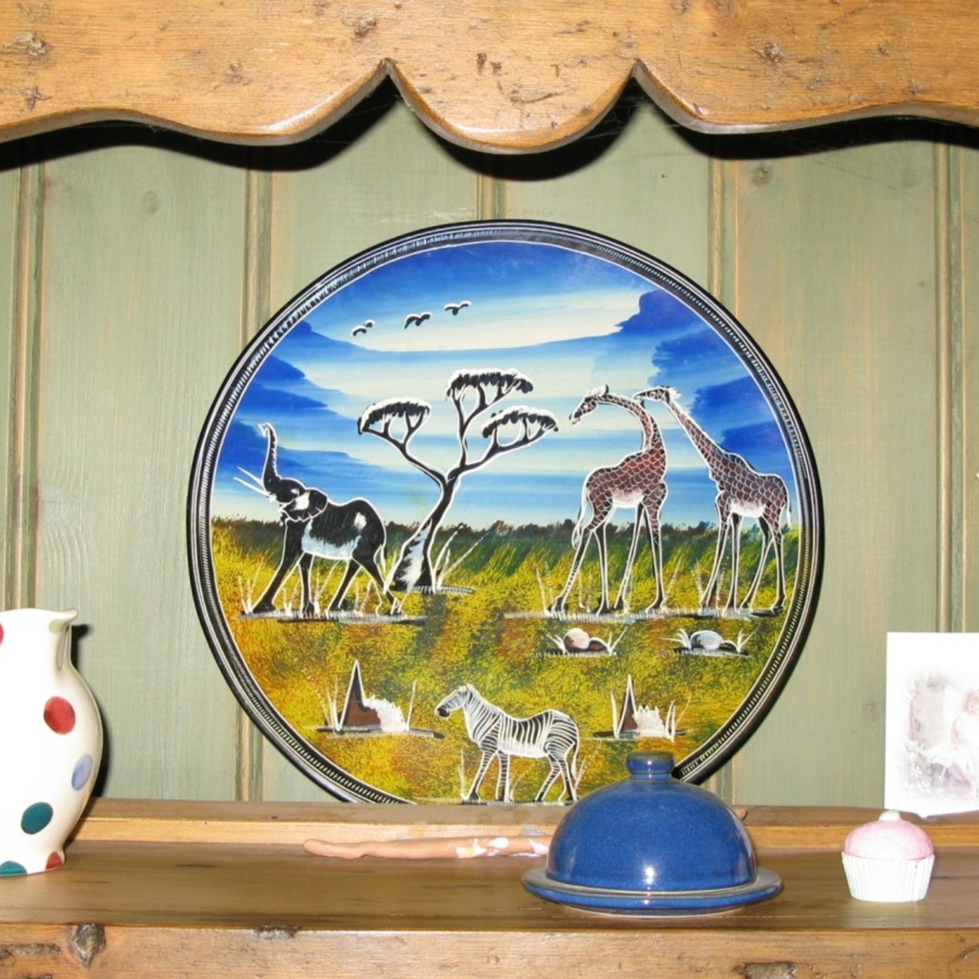 Animal plates & bowls - FriendlyTradingCo