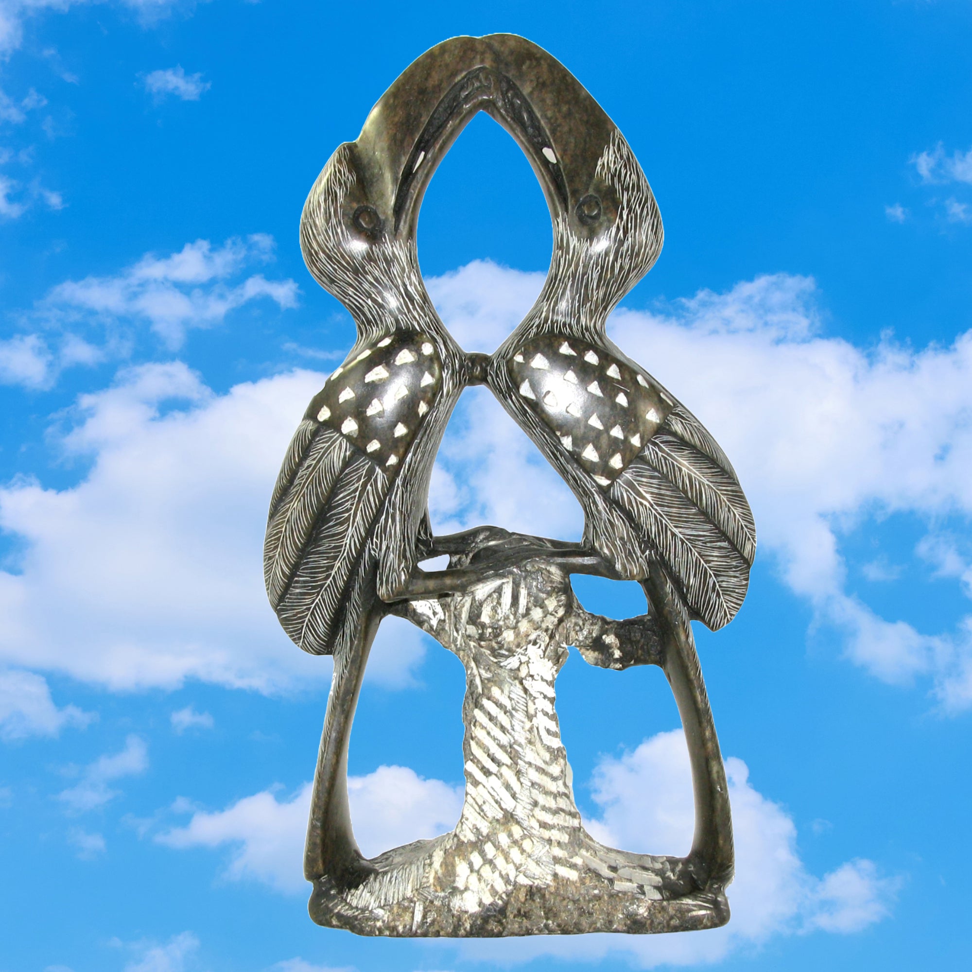 Bird sculptures - FriendlyTradingCo