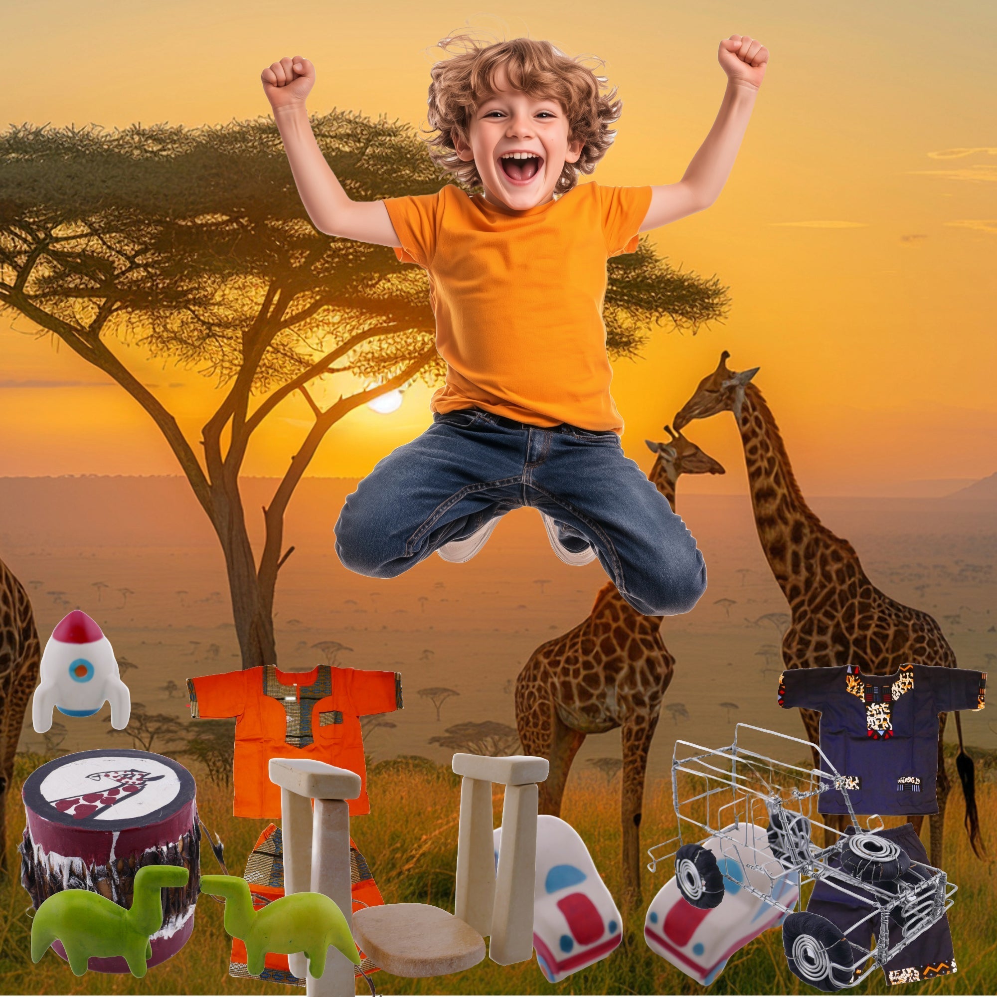 Boys - FriendlyTradingCo