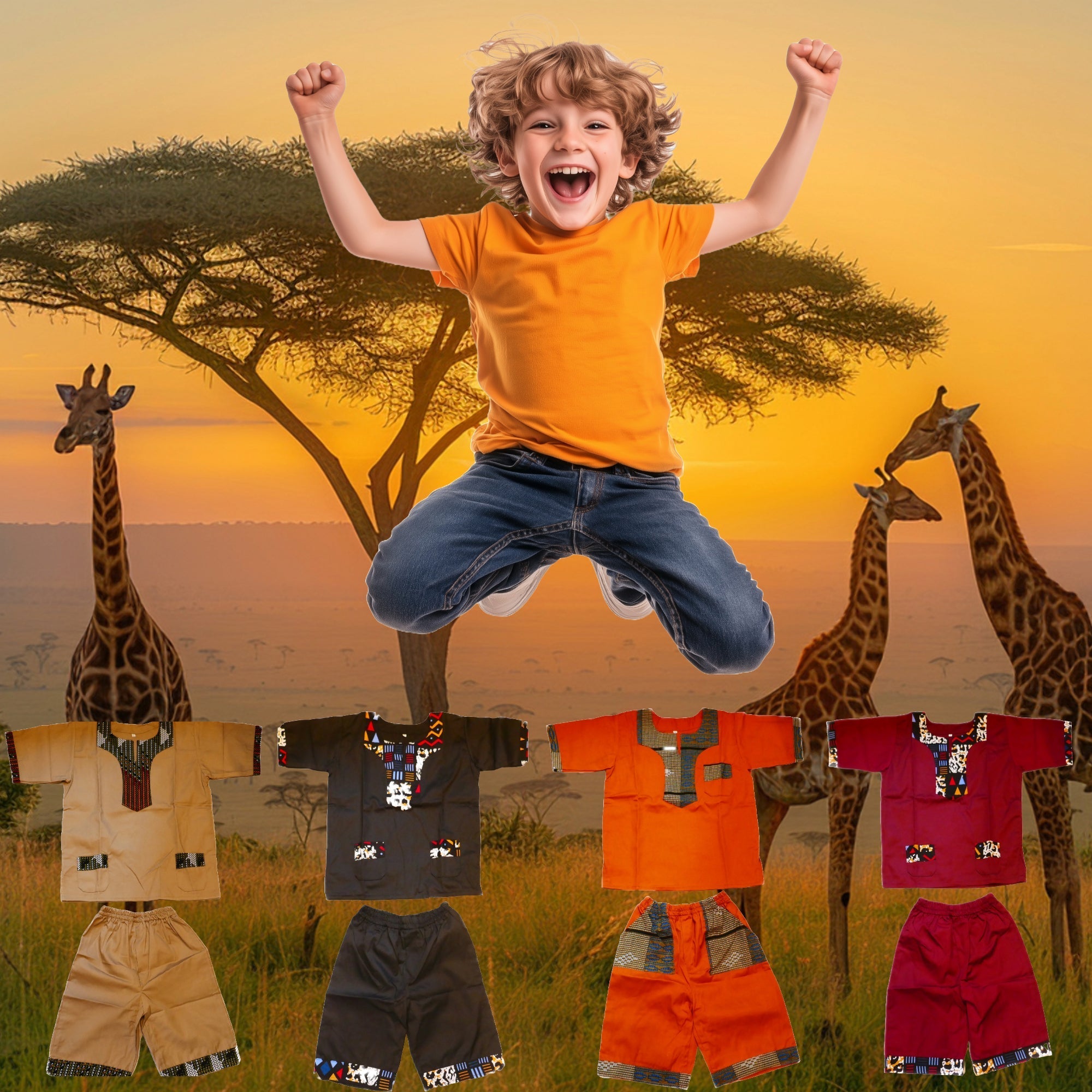 Boys` Clothing - FriendlyTradingCo