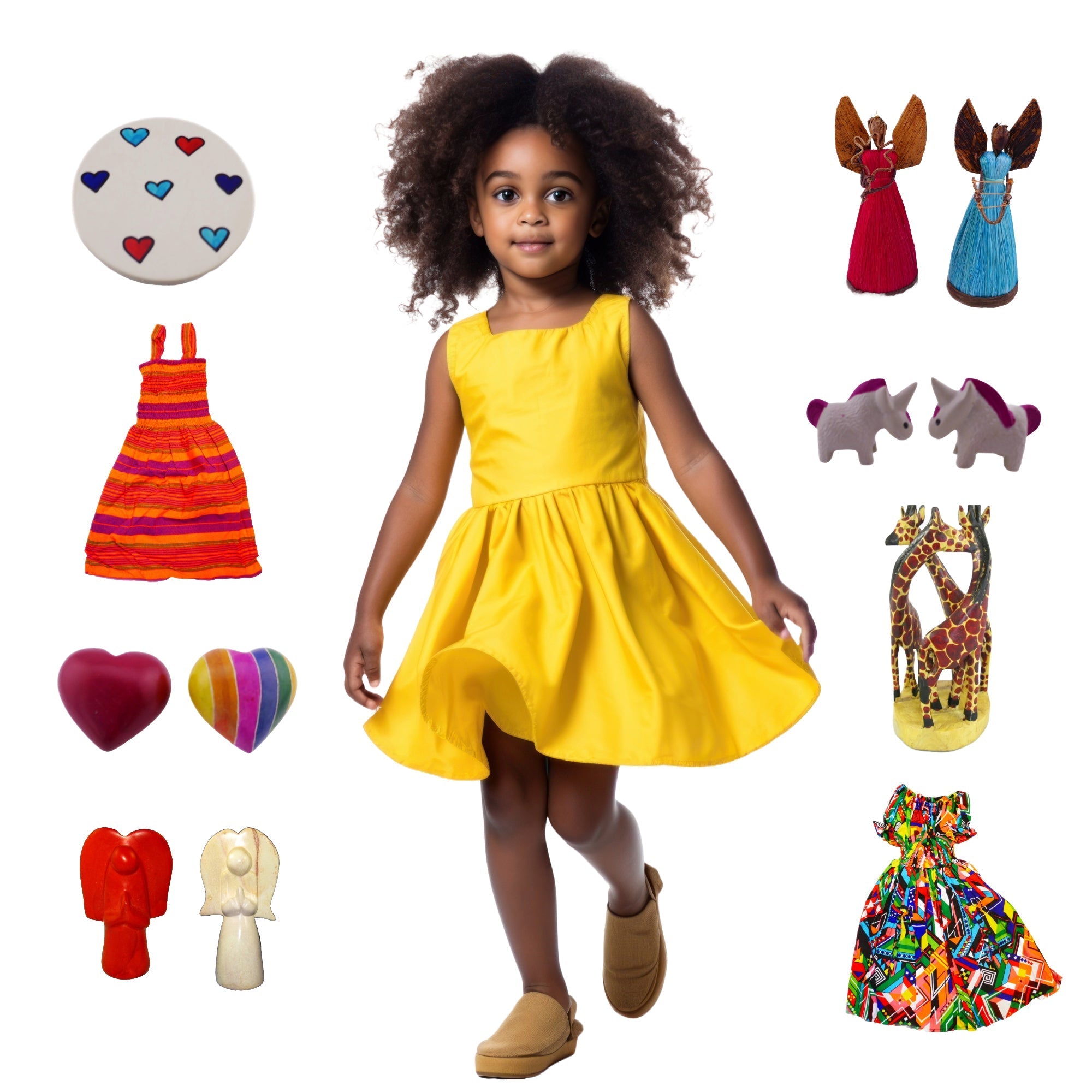 Gifts for Girls - FriendlyTradingCo