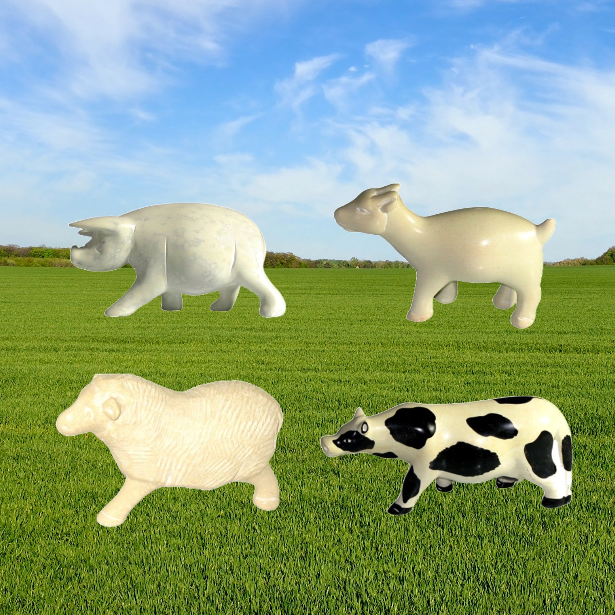 Pets and Farm Animals - FriendlyTradingCo