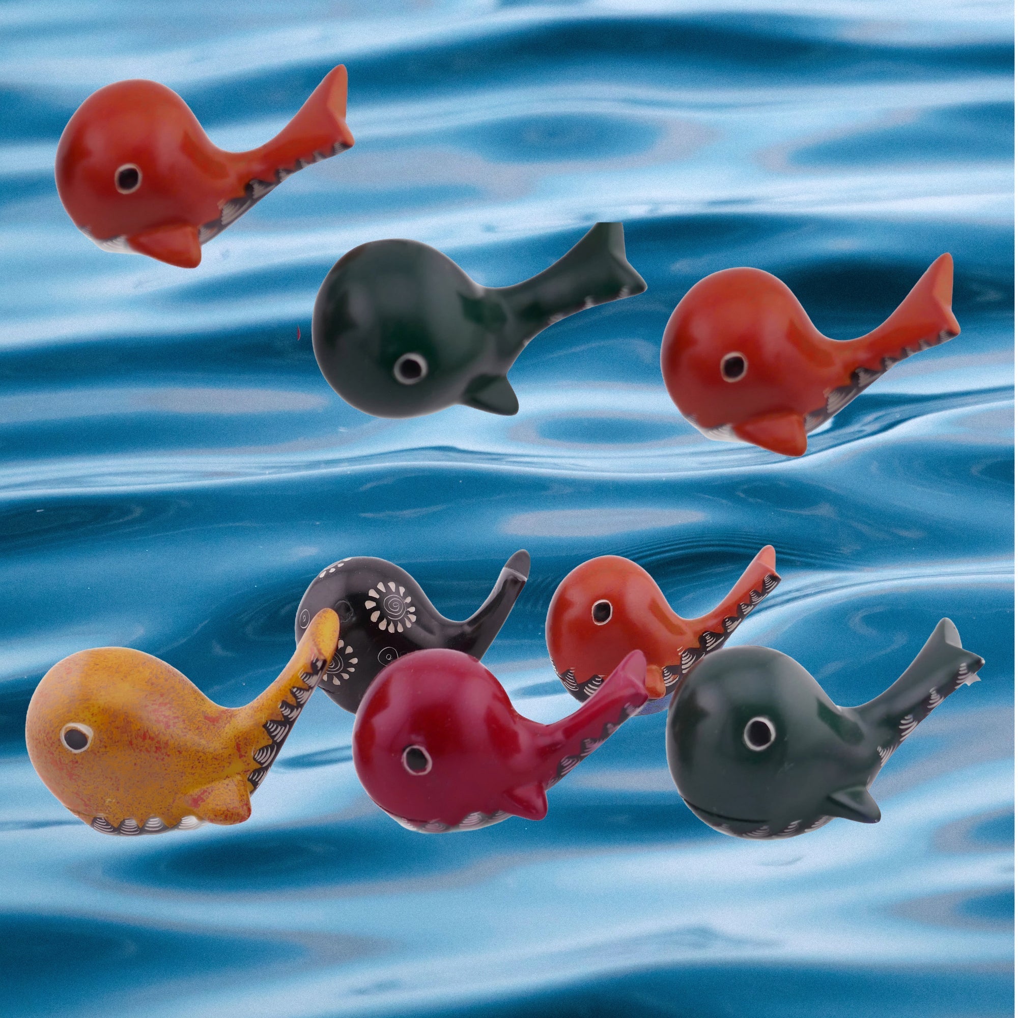 Sea Animals - FriendlyTradingCo