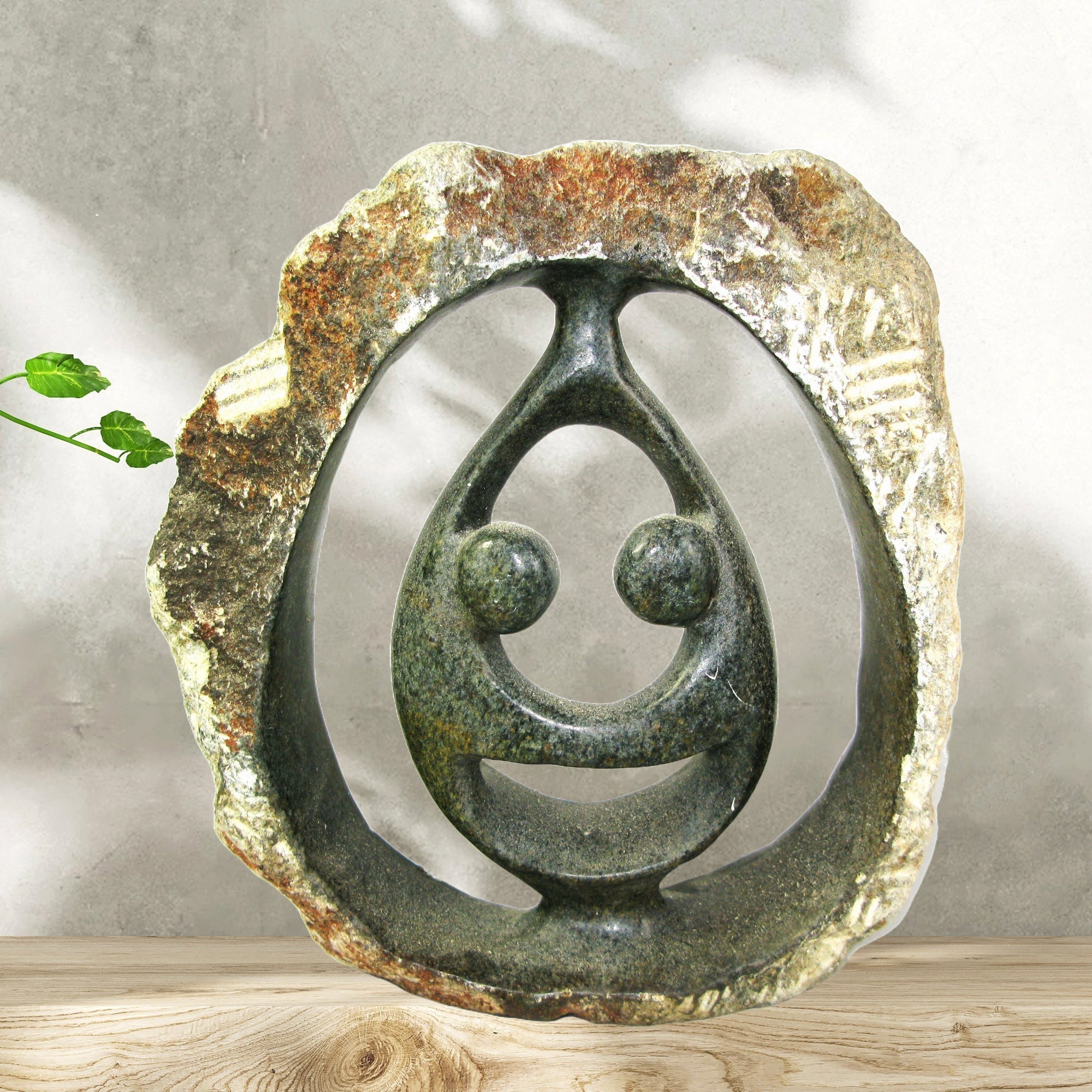 Shona stone Art - FriendlyTradingCo