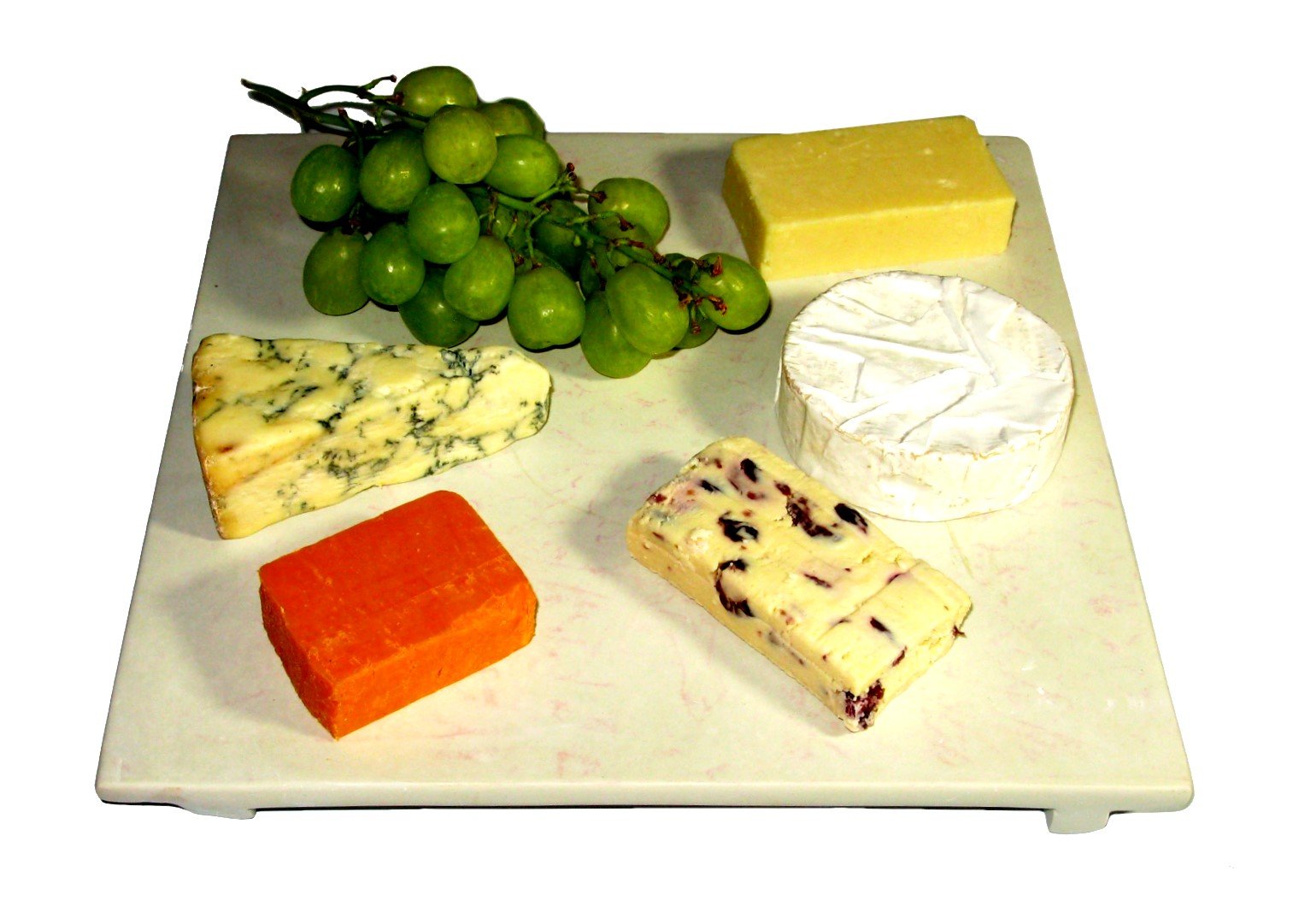 Stone Serving Platters - Cheese, Meats, Dessert, Cakes - FriendlyTradingCo