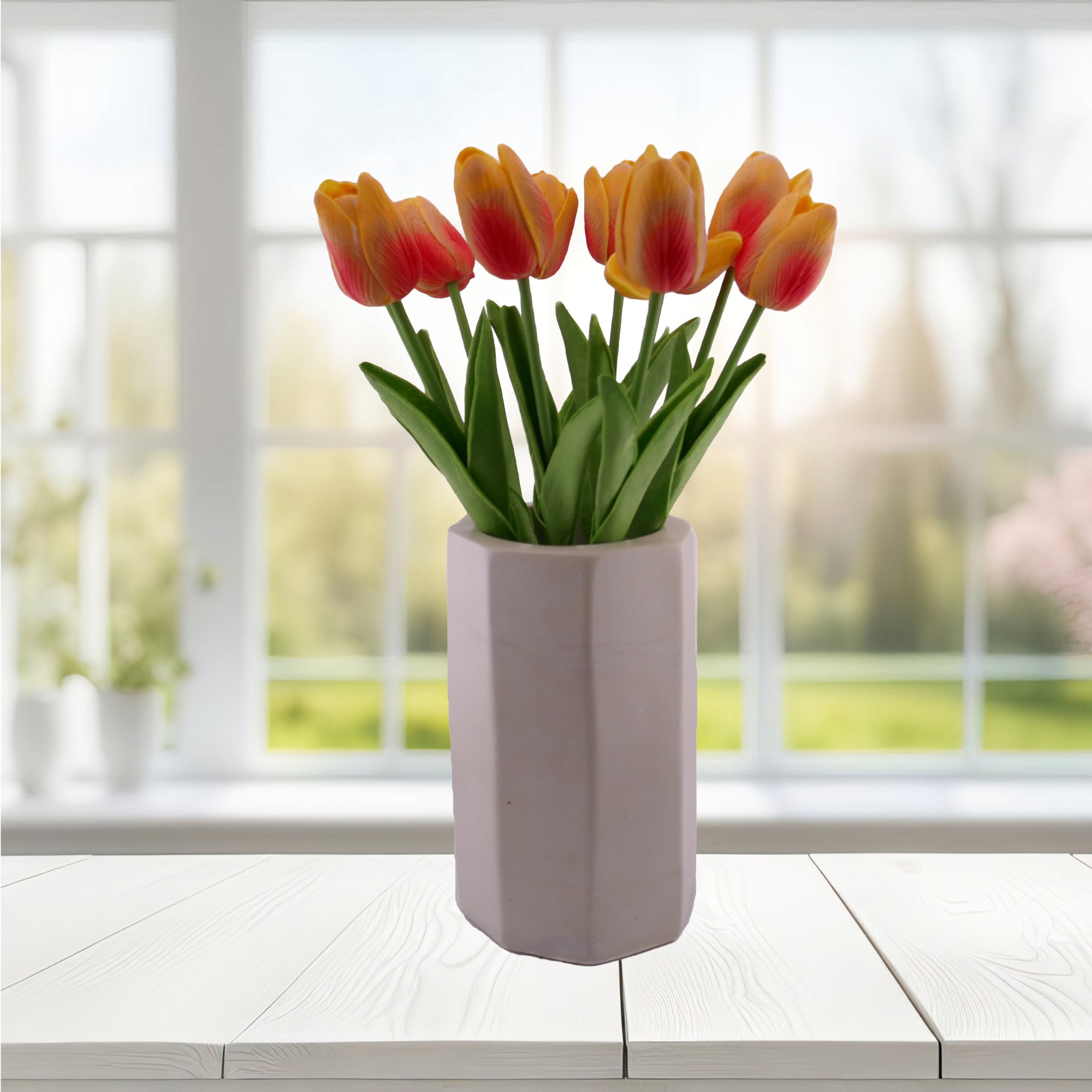 Stone Vase - FriendlyTradingCo