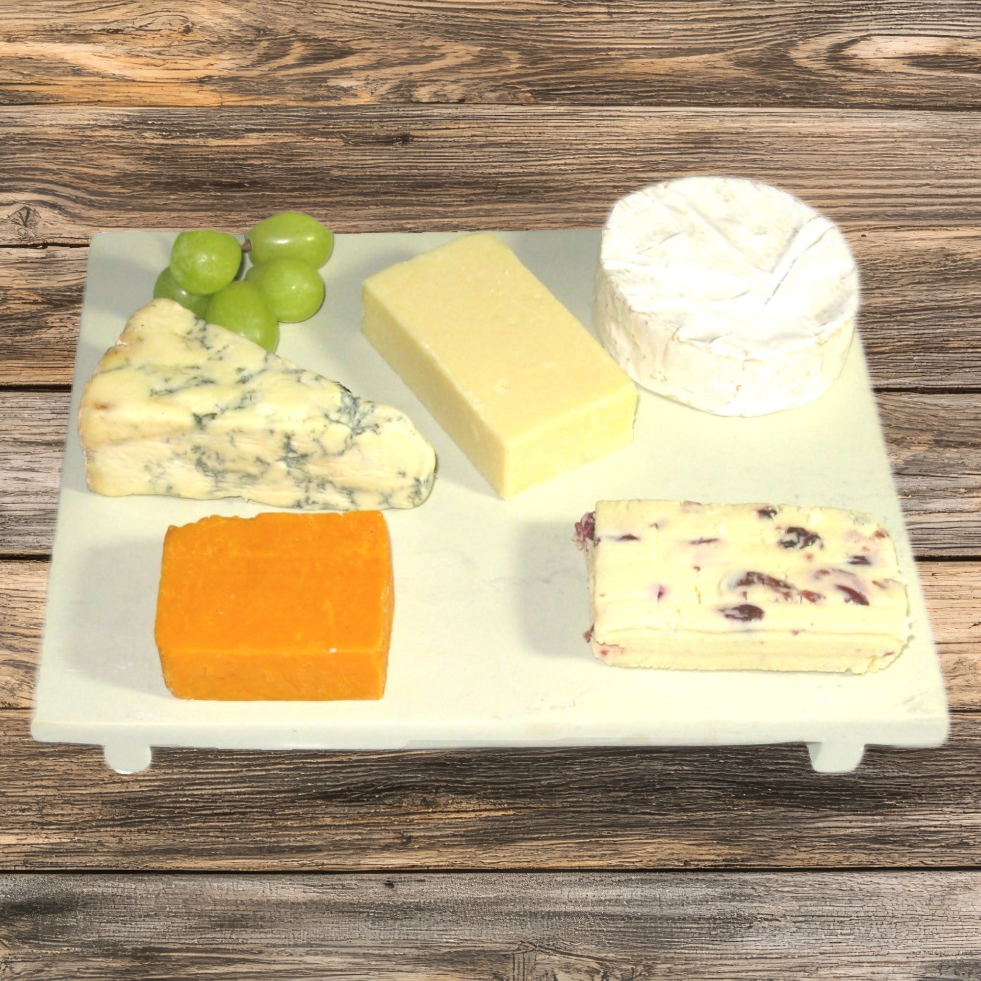 Stone & wooden serving platters - FriendlyTradingCo