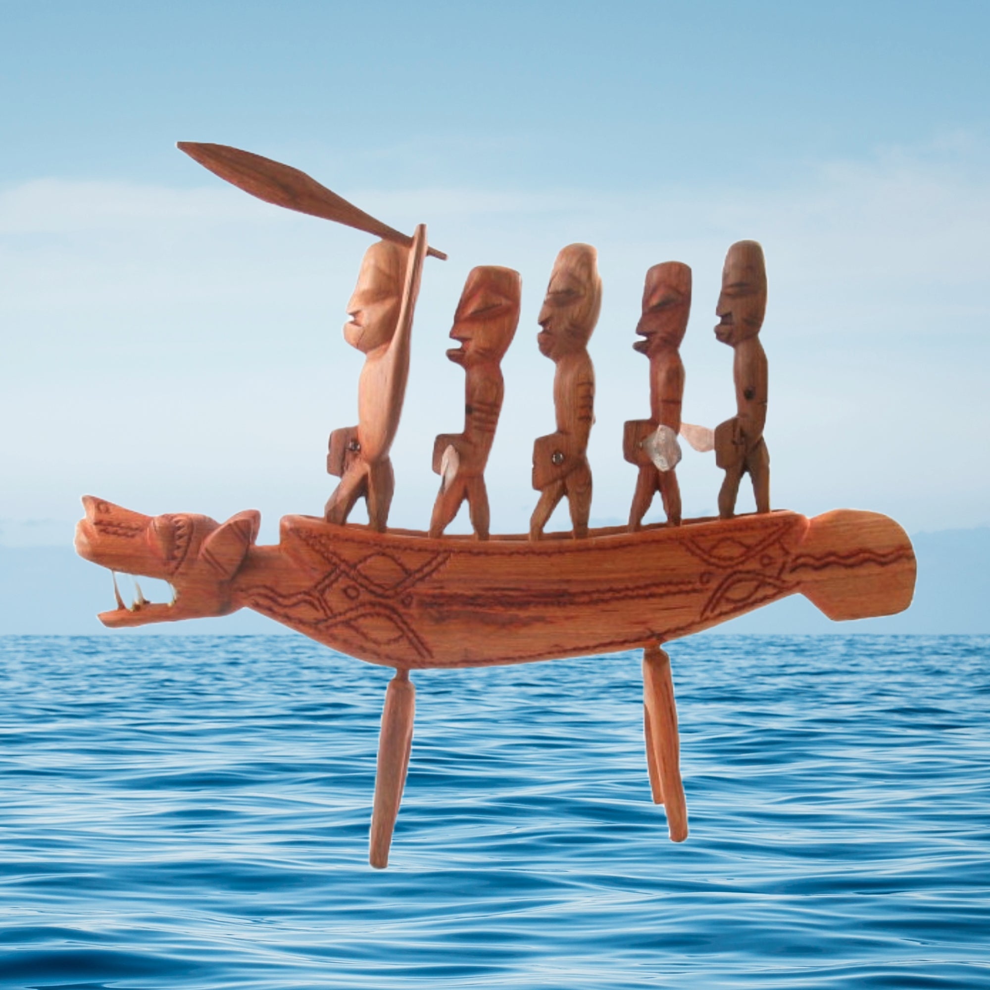 Wooden Carvings - FriendlyTradingCo