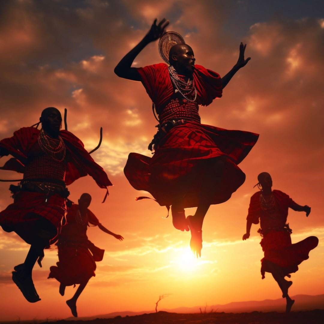 African Maasai Shuka Throw Blanket Beach BBQ Picnic Garden Tablecloth Wrap 60x80 inch / 150 x 200 cm multiple designs - FriendlyTradingCo