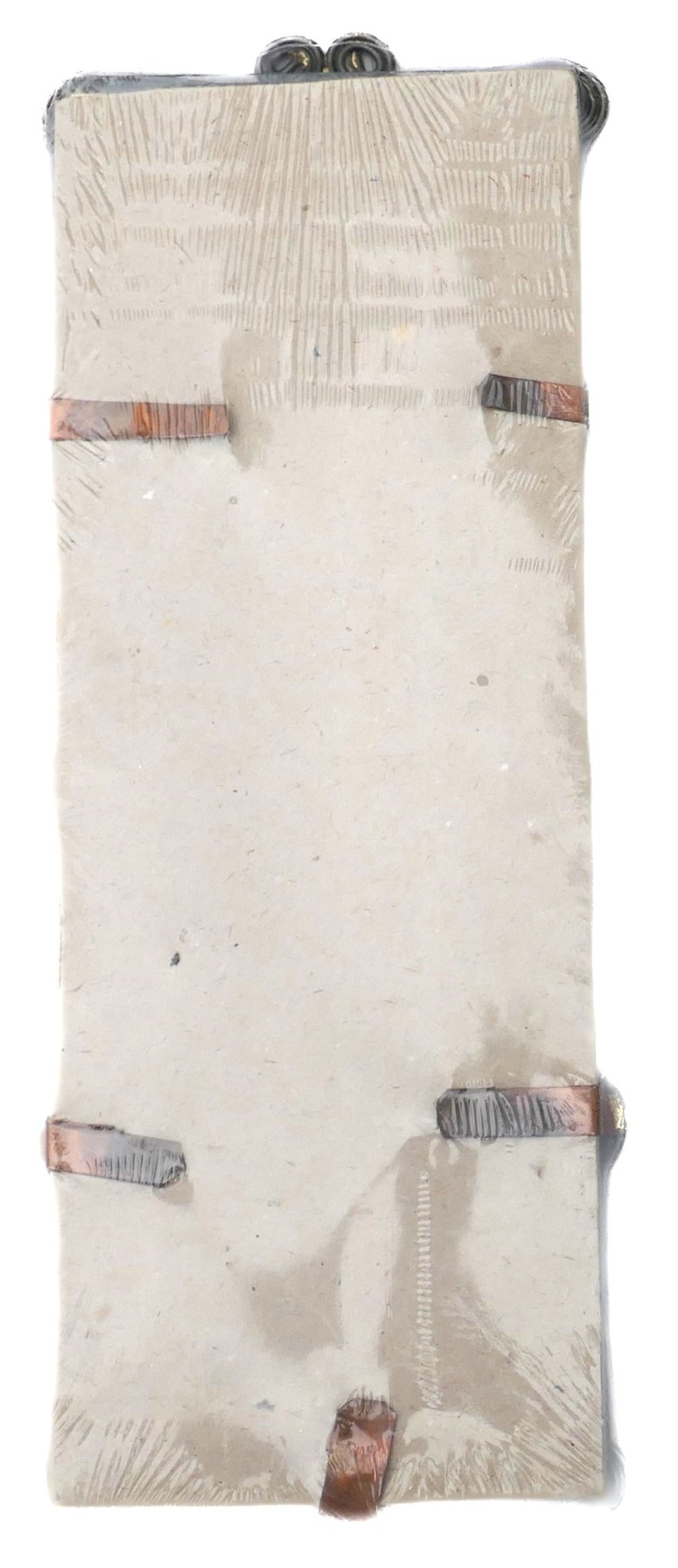 African Metal Photo Frame Circle of Life design // Several sizes // For Multiple photos // 6x 4 inch / 15 x 10 cm photos // 2 or 4 photos - FriendlyTradingCo