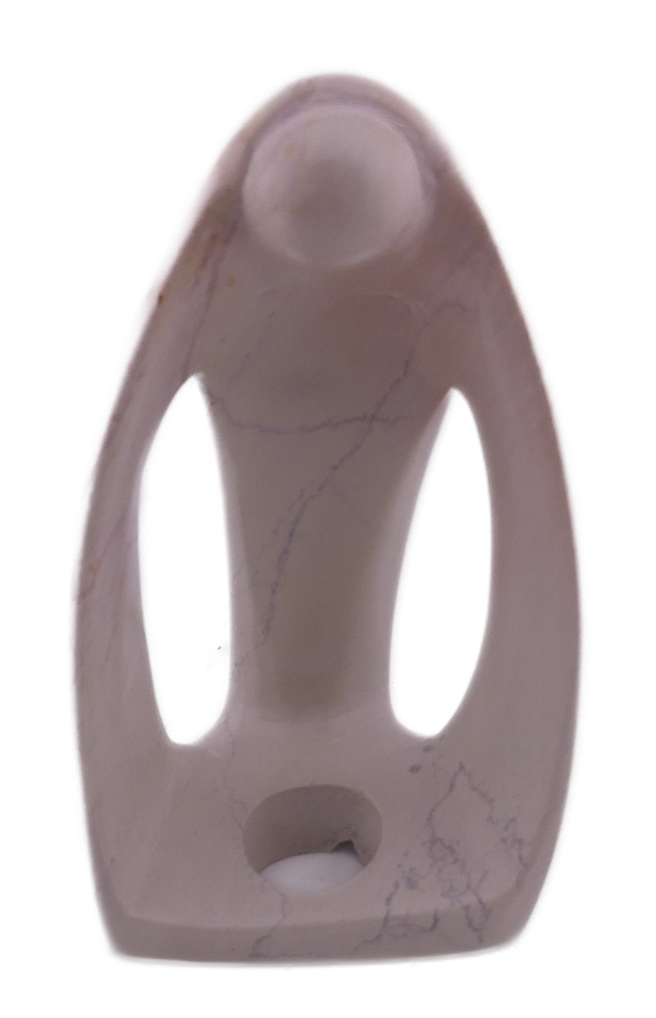 Angel Design Tealight Candle Lamp hand made 16cm with Storycard - FriendlyTradingCo