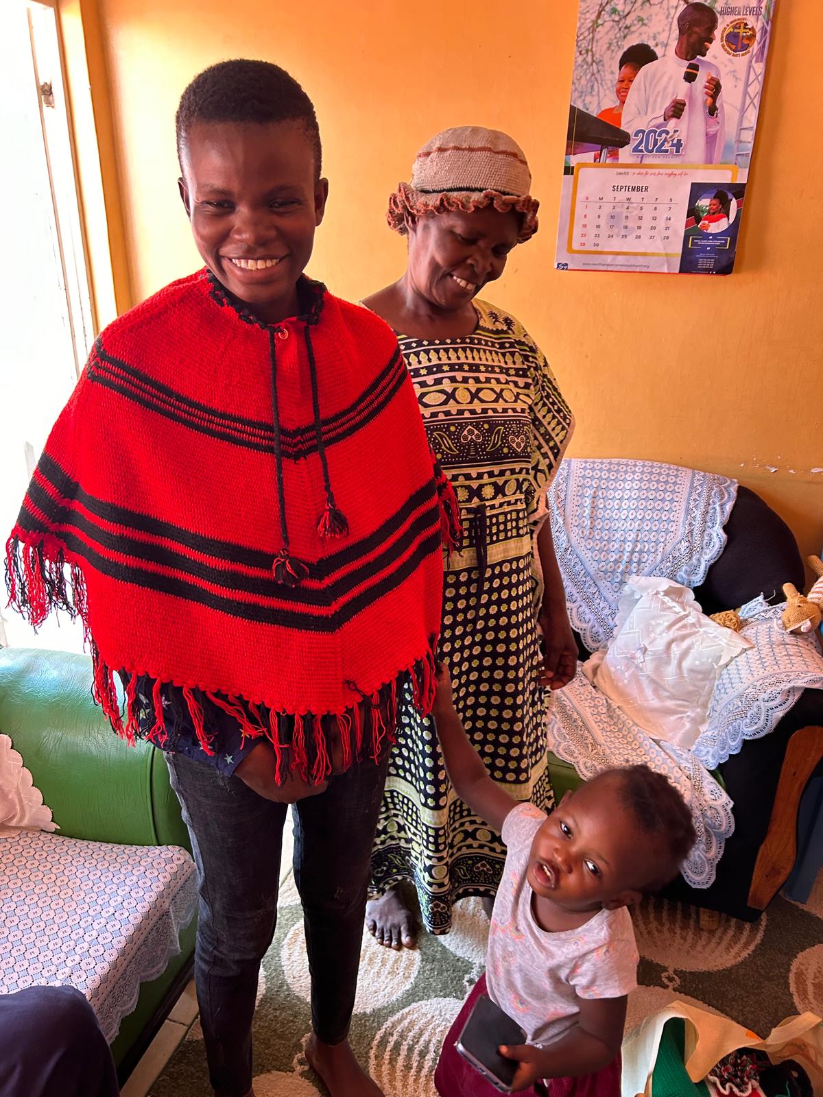 Childrens Plush Toys // Wool and cotton // Hand - crocheted in Kenya // Animals + Dinosaurs - FriendlyTradingCo