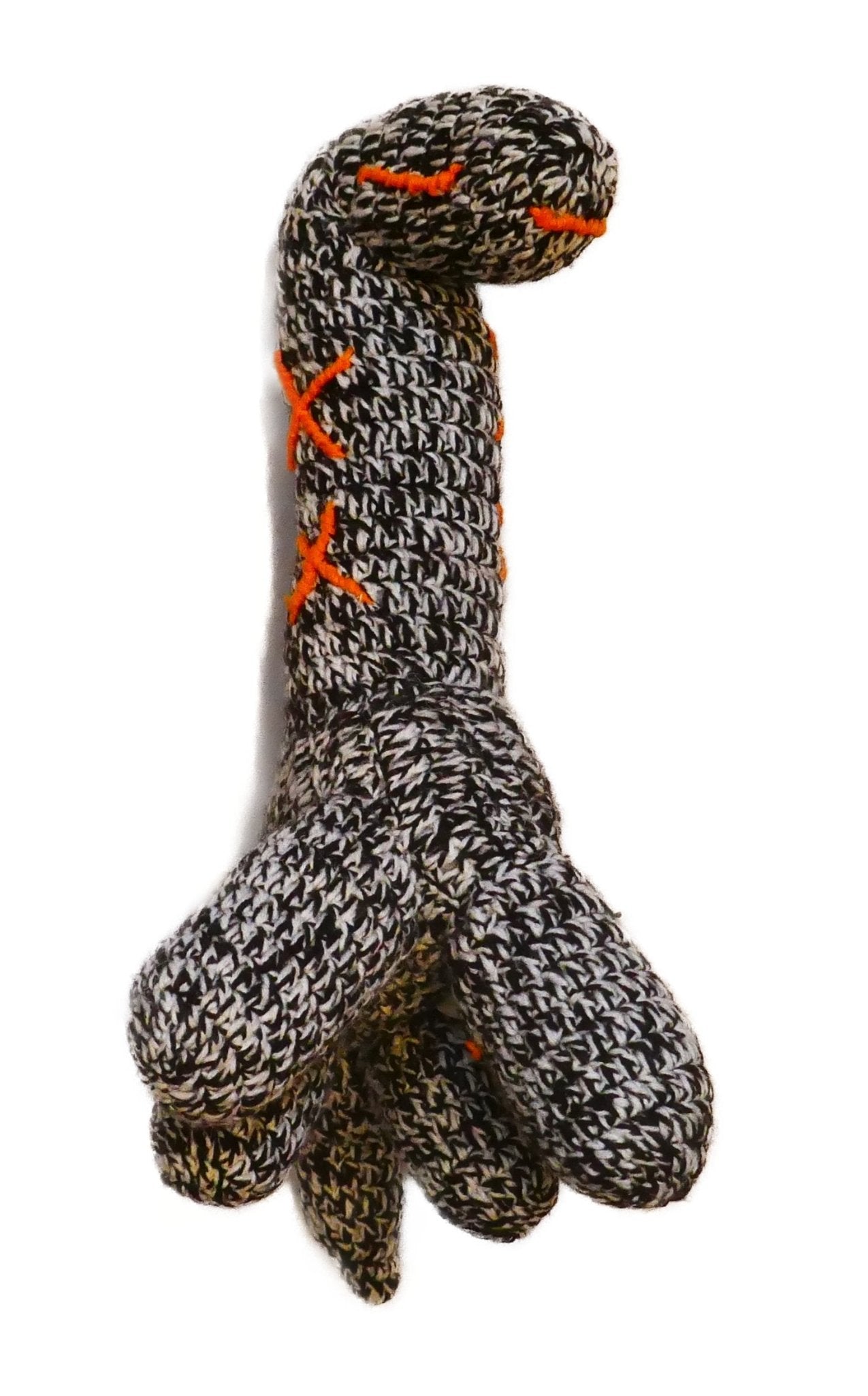 Childrens Plush Toys // Wool and cotton // Hand - made in Kenya // Animals + Dinosaurs - FriendlyTradingCo