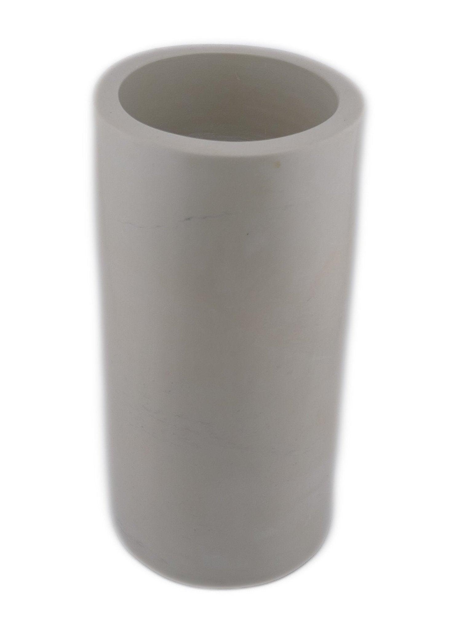 Classic Cottage Stone Pillar Vase hand made 20cm 1.5kg with Storycard - FriendlyTradingCo