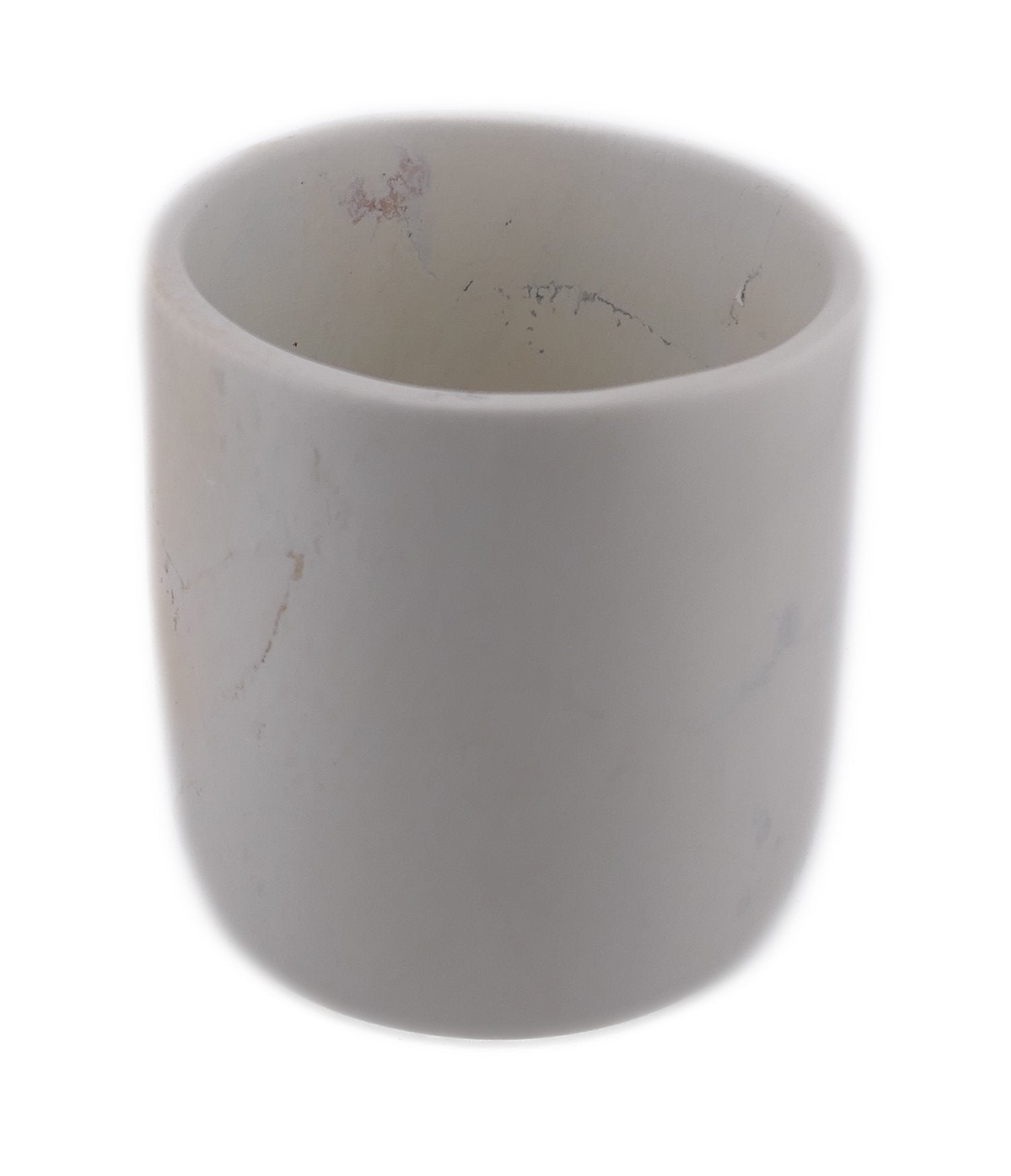 Classic Stone Planter hand made 10cm with Storycard - FriendlyTradingCo