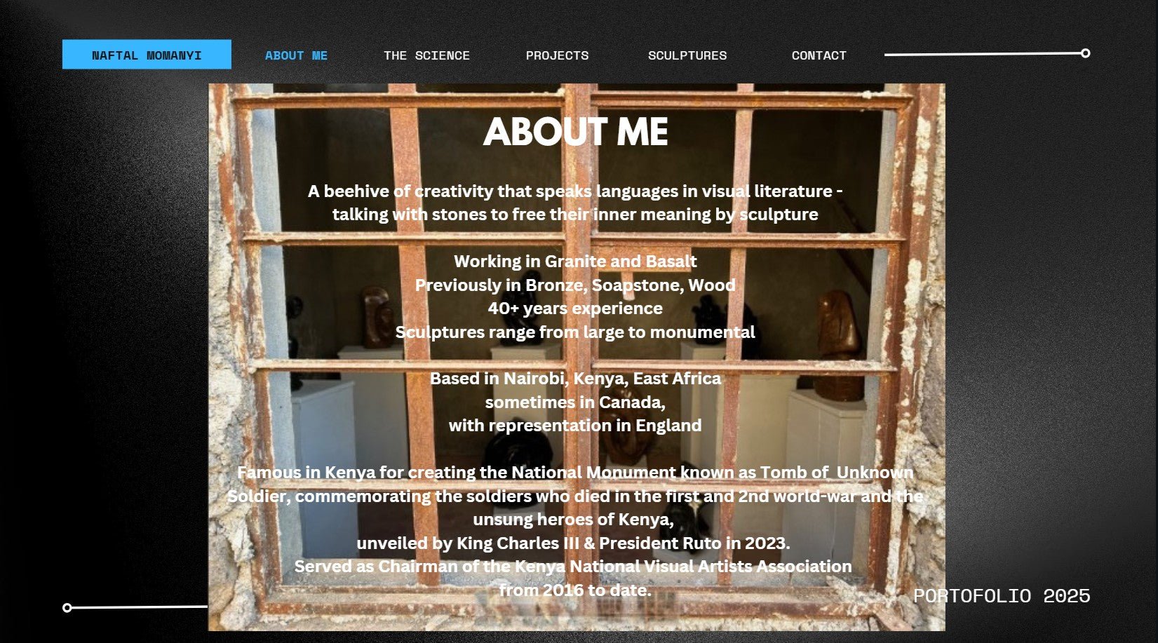 Handcrafted Brown Granite Bowl – 40 cm | 8.2 kg // Artist: Naftal Momanyi // Fruit, Breads, Shared dishes, dried Botanicals, Soaps // Garden bird bath - FriendlyTradingCo