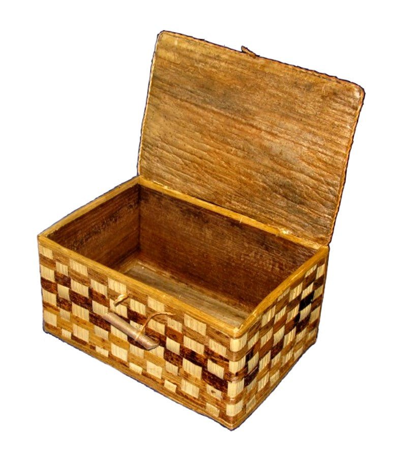 Handcrafted Stone Chess Set // Wild Animal design pieces // 14