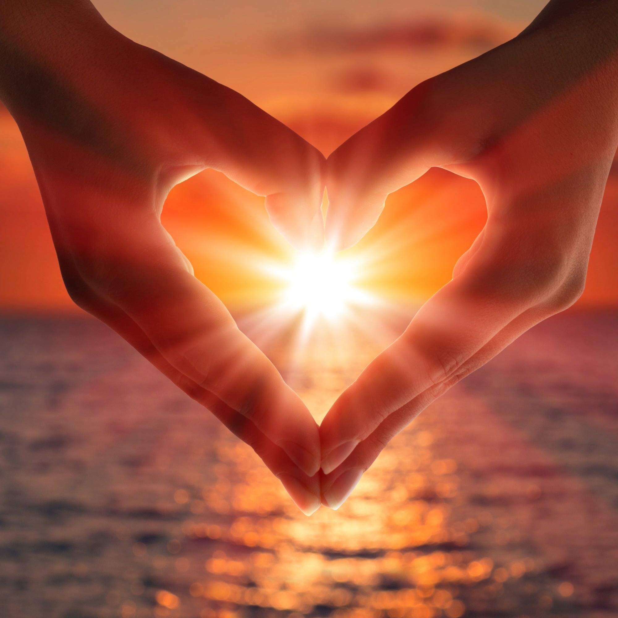 Love Heart Gift Handcrafted Stone 5cm with Storycard - FriendlyTradingCo