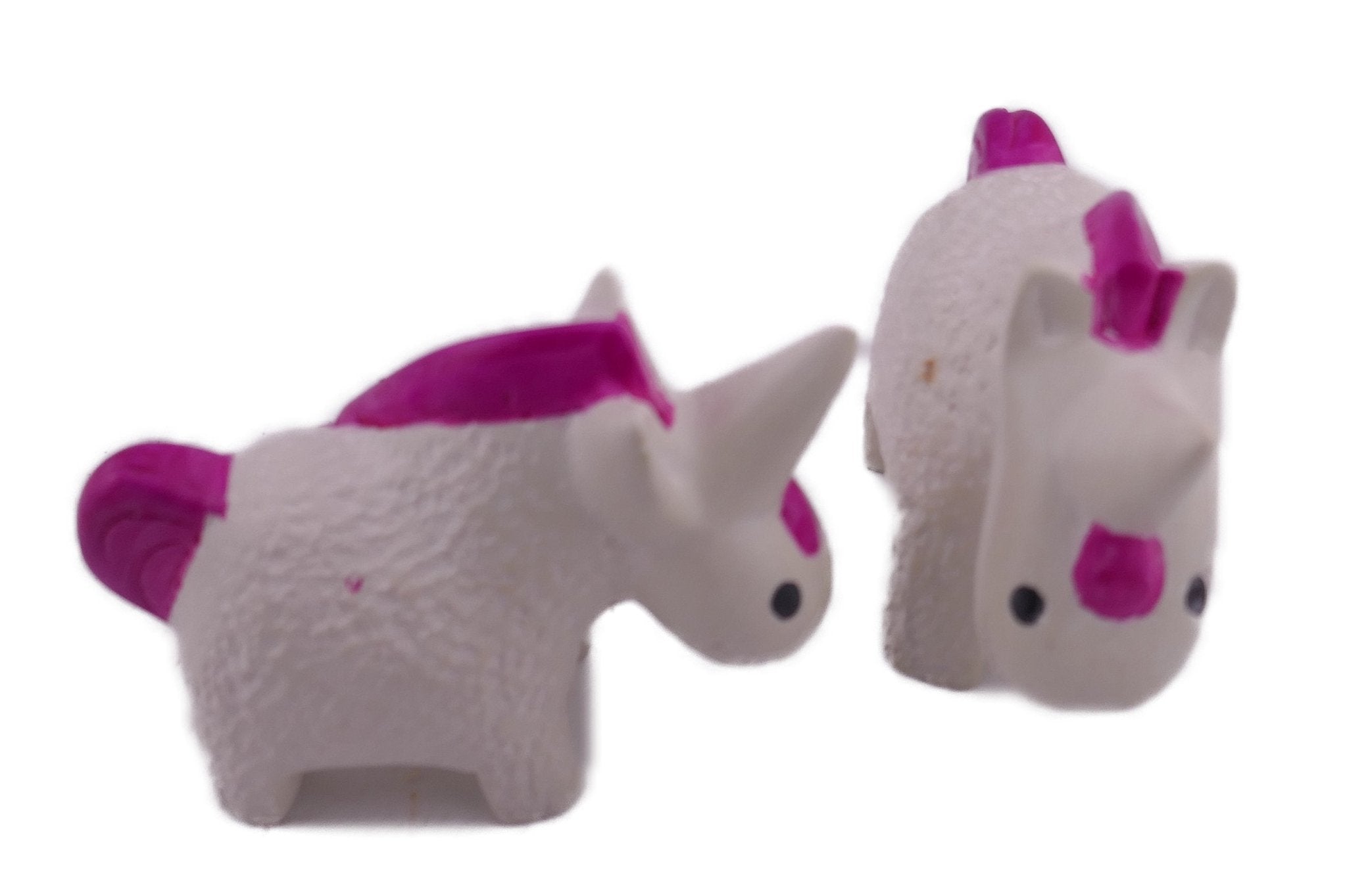 Mini stone Unicorn // Handmade Keepsake // Healing Animal Totem // 8 x 5 cm handcrafted +storycard - FriendlyTradingCo