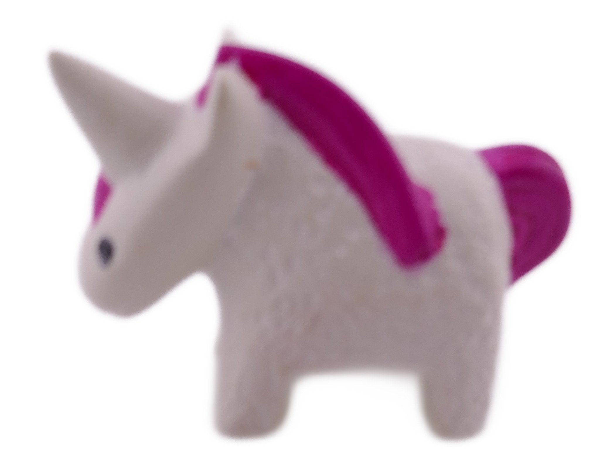 Mini stone Unicorn // Handmade Keepsake // Healing Animal Totem // 8 x 5 cm handcrafted +storycard - FriendlyTradingCo