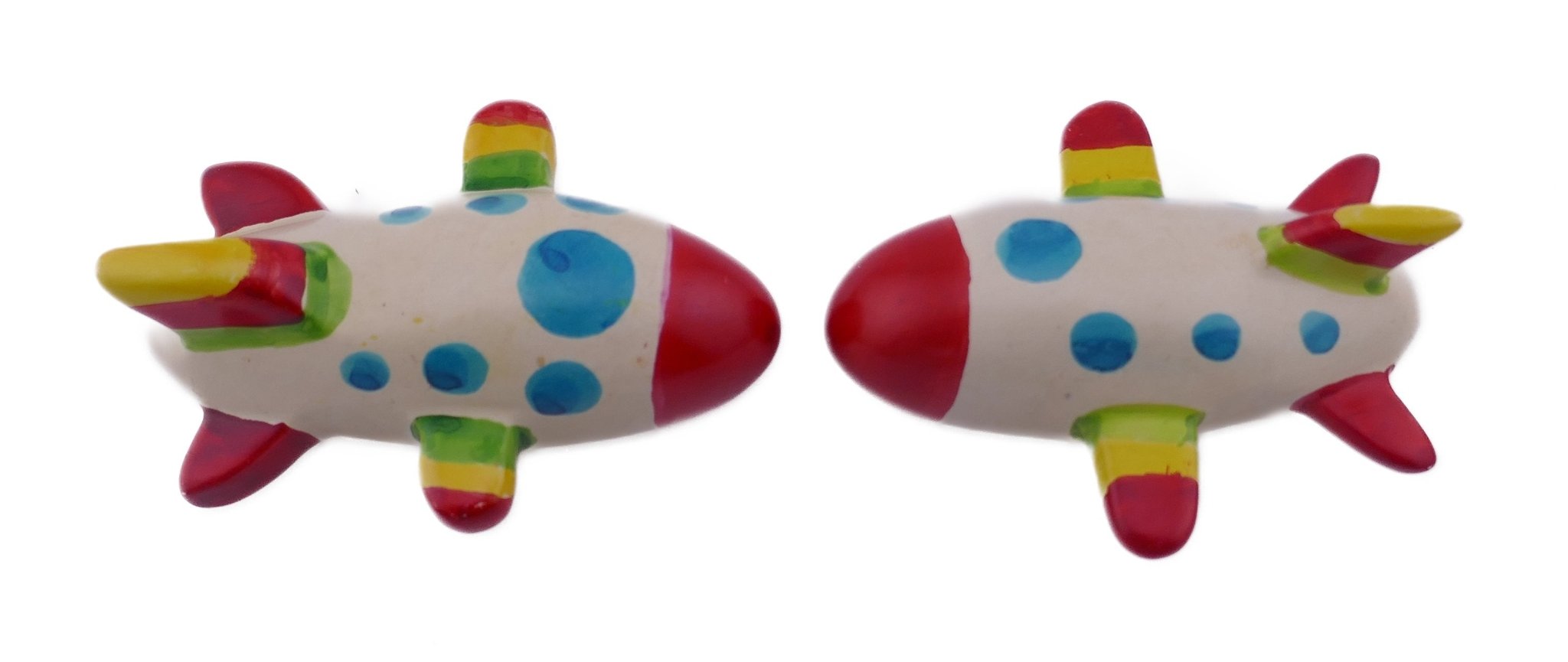 Mini stone vehicles // car, camper van, boat, aeroplane, and rocket // handcrafted in stone Sculpture // 7 cm // + storycard - FriendlyTradingCo