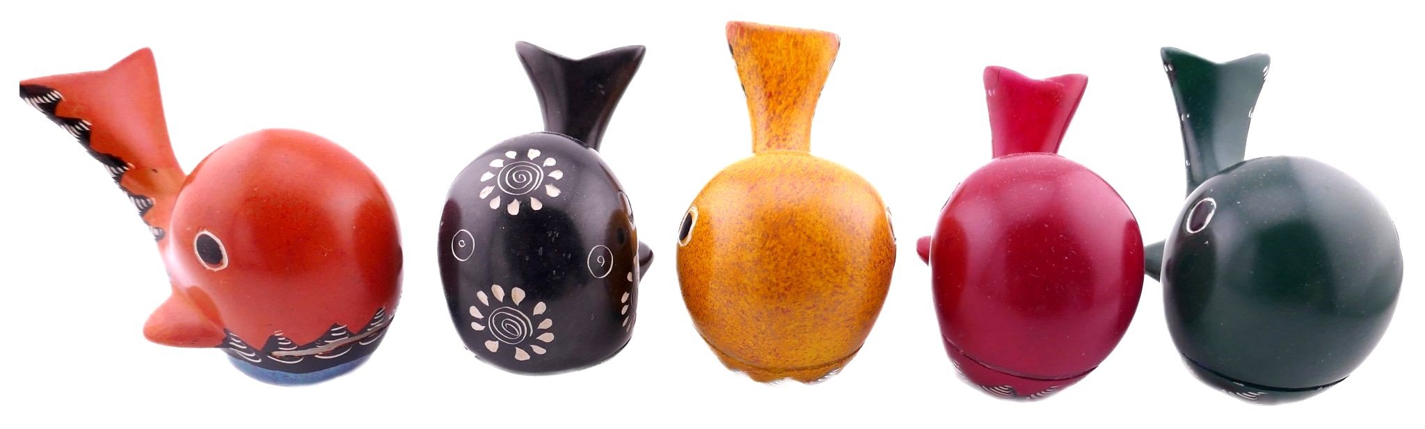 Mini stone Whale // Handmade Sea Creature Keepsake // Healing Animal Totem // 8 x 5 cm handcrafted +storycard - FriendlyTradingCo