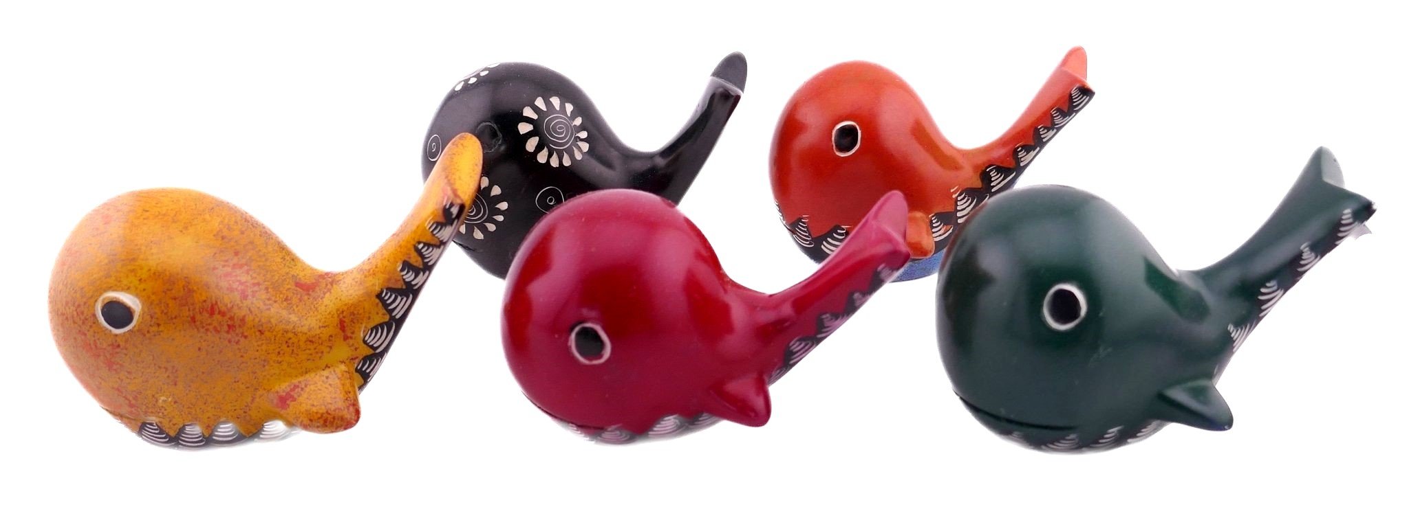 Mini stone Whale // Handmade Sea Creature Keepsake // Healing Animal Totem // 8 x 5 cm handcrafted +storycard - FriendlyTradingCo