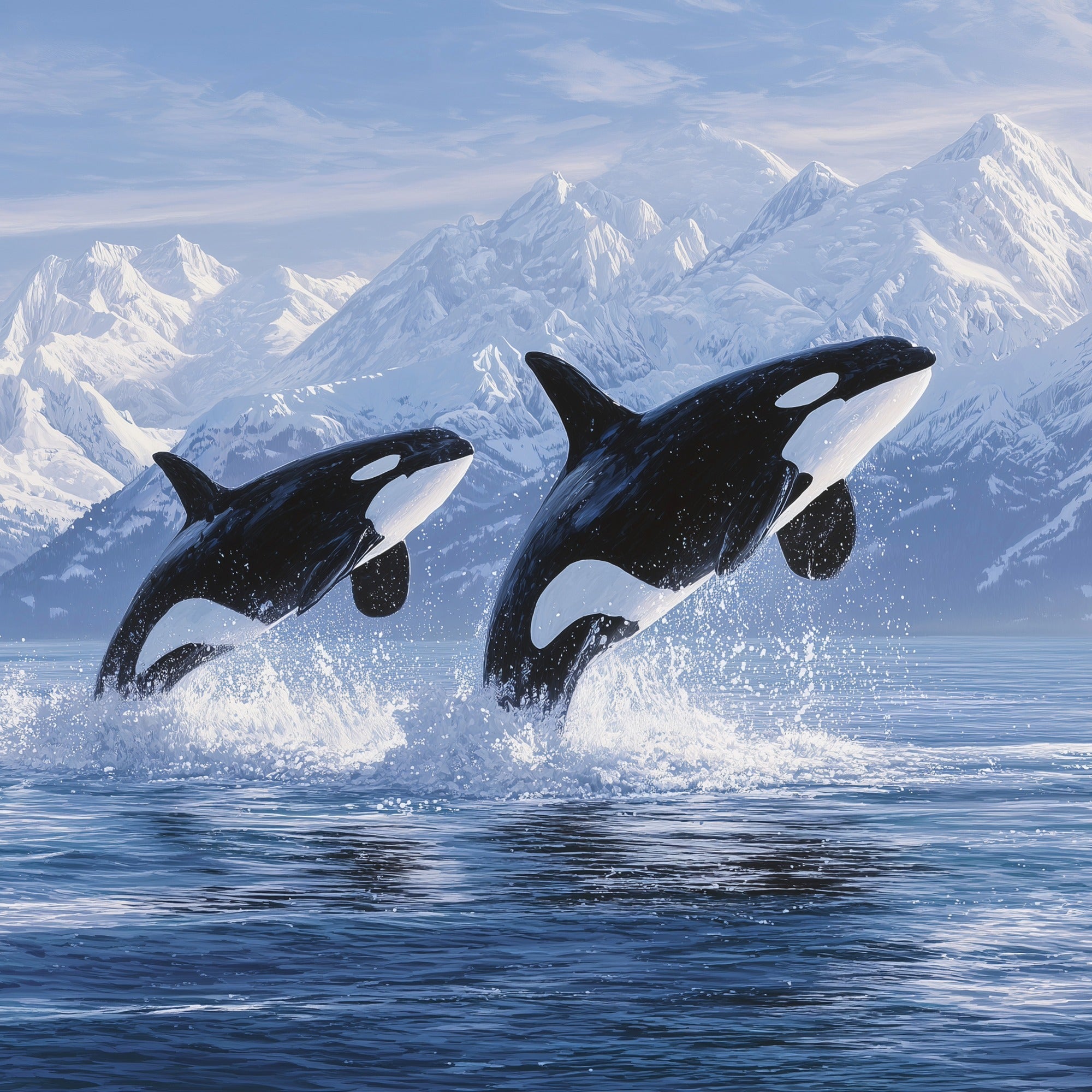 Mini stone Whale // Handmade Sea Creature Keepsake // Healing Animal Totem // 8 x 5 cm handcrafted +storycard - FriendlyTradingCo