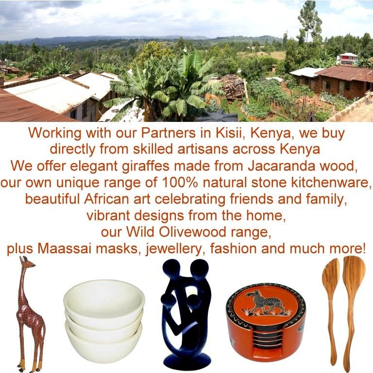 My Animal Friend – Hand - Carved Soapstone Companions // Hippo // Healing Animal Totem // 5.5 cm with Gift Box & story card - FriendlyTradingCo