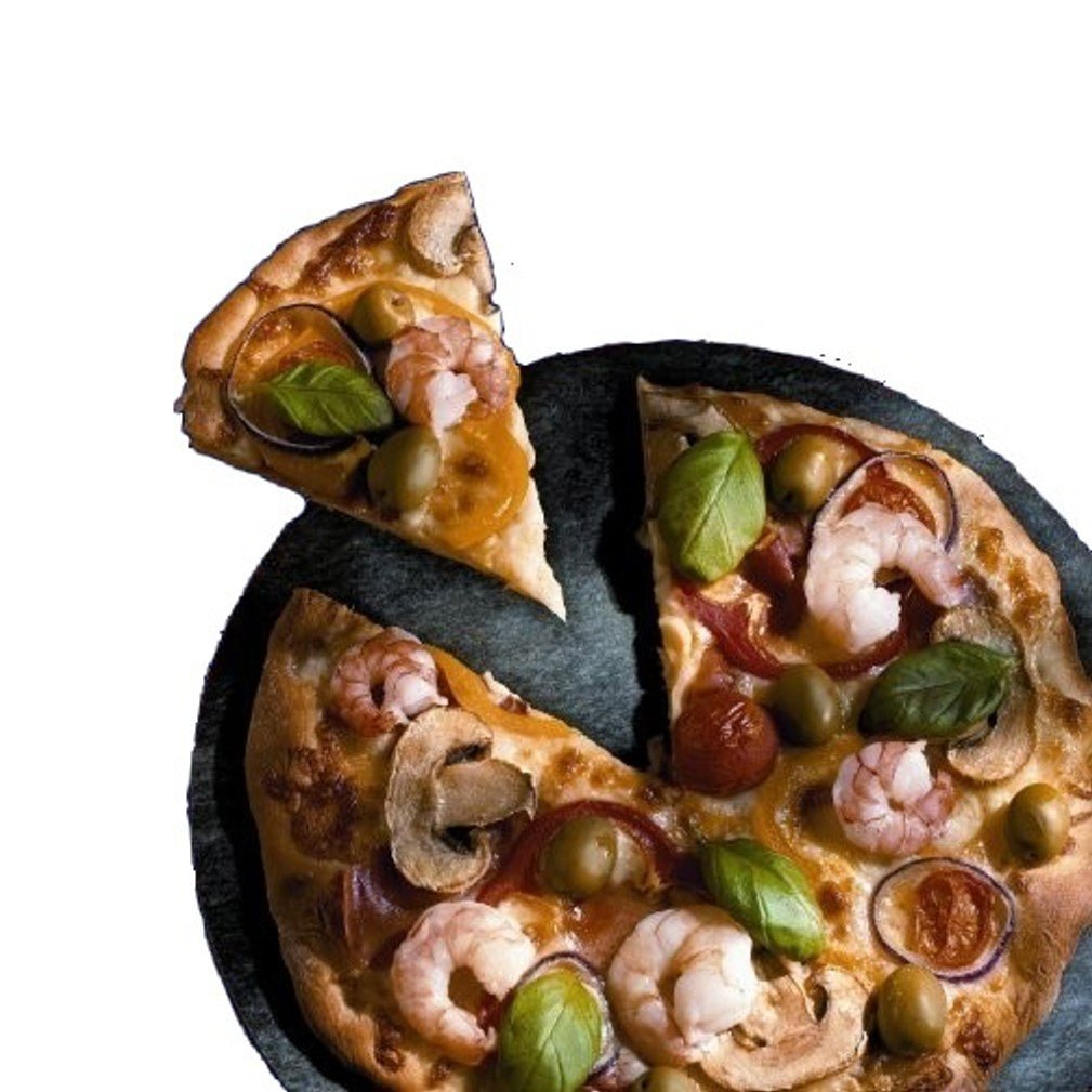 Natural Pizza Stone // Round 12