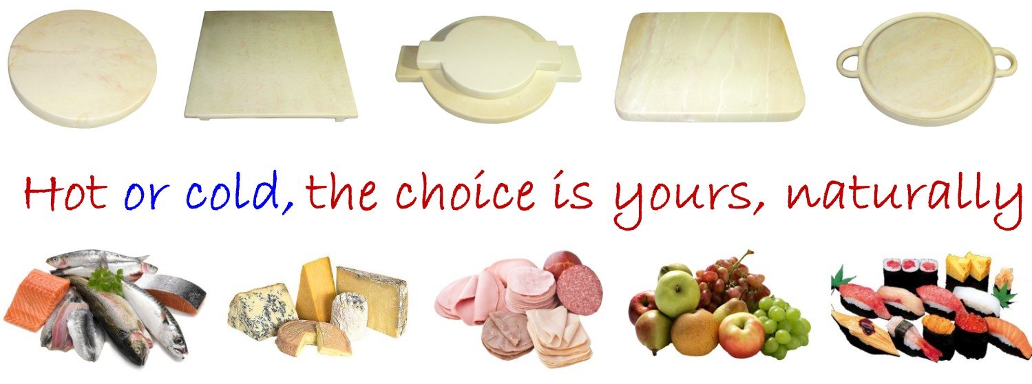 Natural Pizza Stone // Round 12