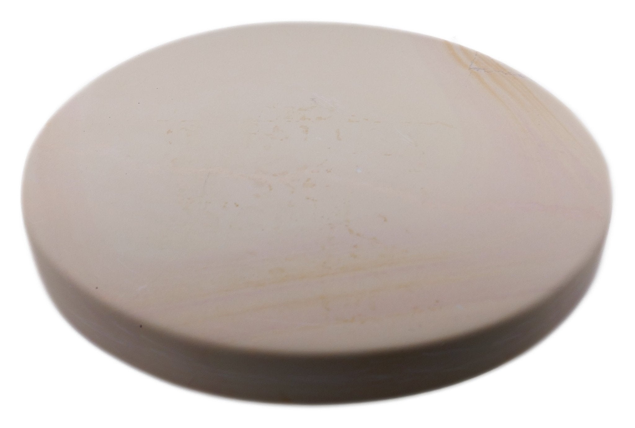 Natural Stone Serving Platter // Round 12