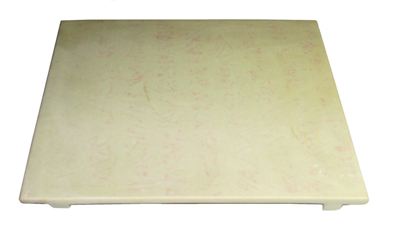 Natural Stone Serving Platter // two sizes // Cheese Cold Meats Sushi Fruit Fish Bread Desserts Cakes // with Storycard - FriendlyTradingCo