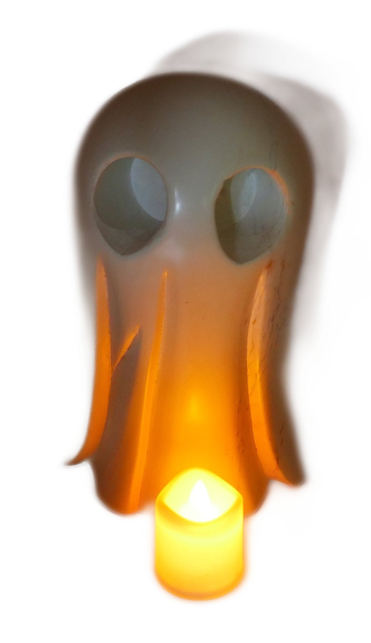 Stone Ghost Sculpture // 17 cm / Hand crafted in Africa // +Storycard - FriendlyTradingCo