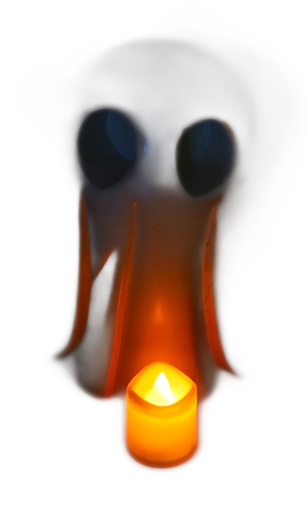 Stone Ghost Sculpture // 17 cm / Hand crafted in Africa // +Storycard - FriendlyTradingCo