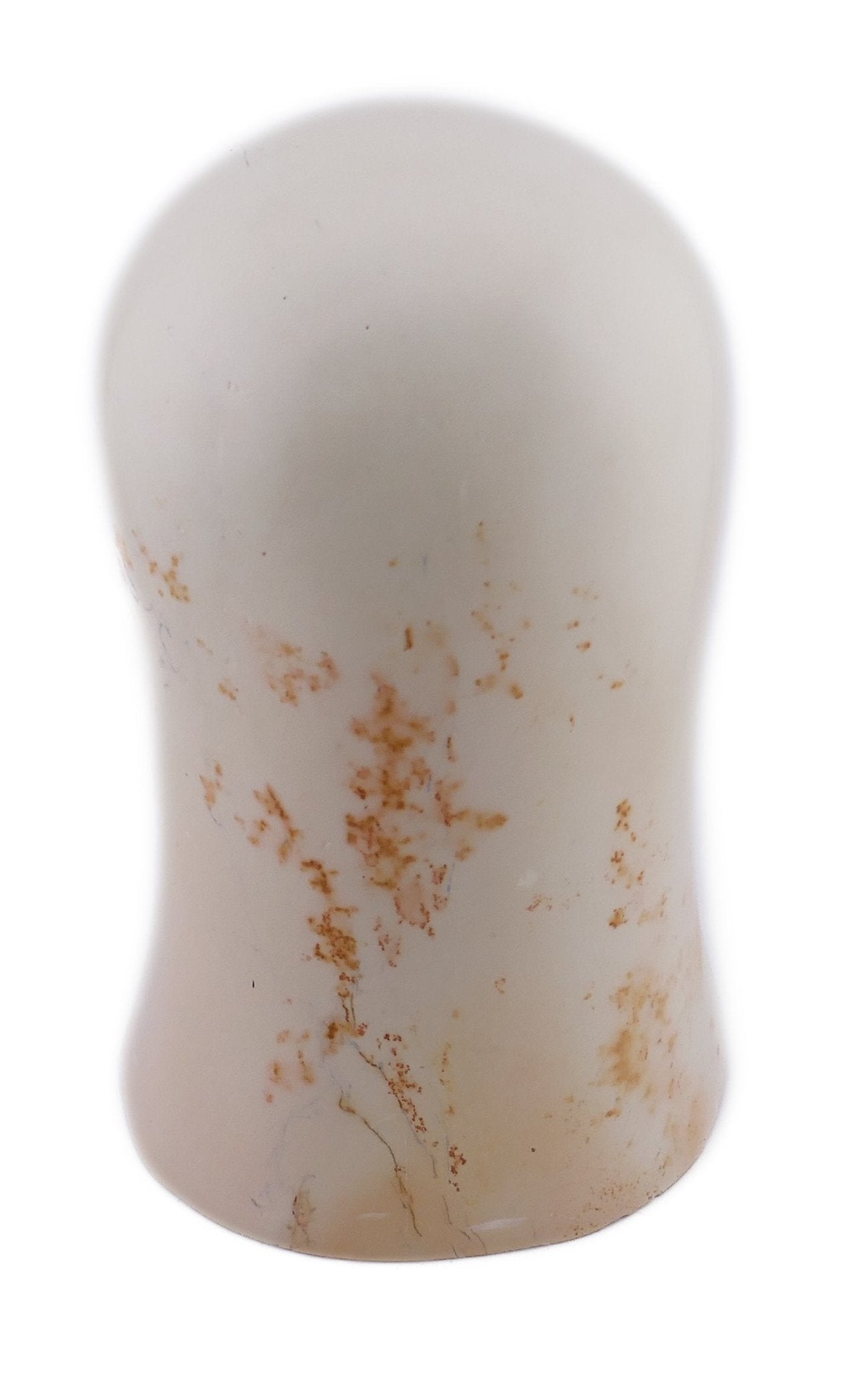 Stone Ghost Sculpture // 17 cm / Hand crafted in Africa // +Storycard - FriendlyTradingCo