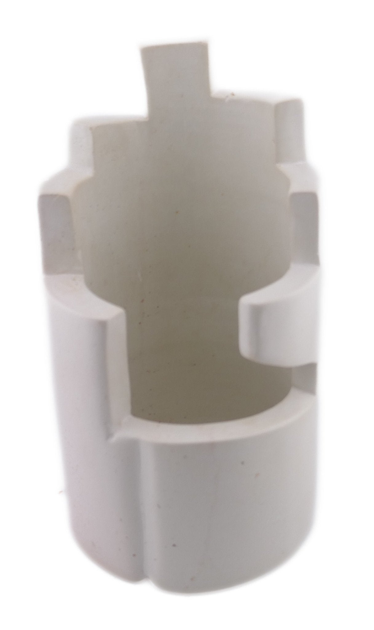 Stone Wine Cooler Castle design hand made 20cm 1.5kg with Storycard - FriendlyTradingCo