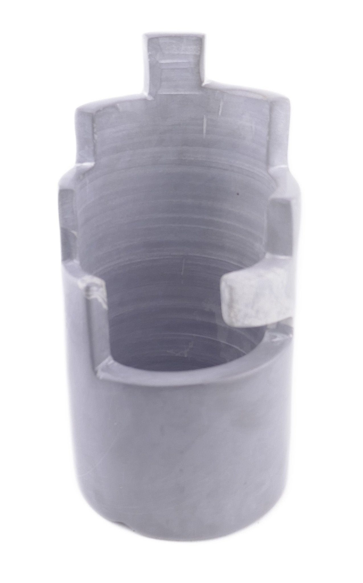 Stone Wine Cooler Castle design hand made 20cm 1.5kg with Storycard - FriendlyTradingCo