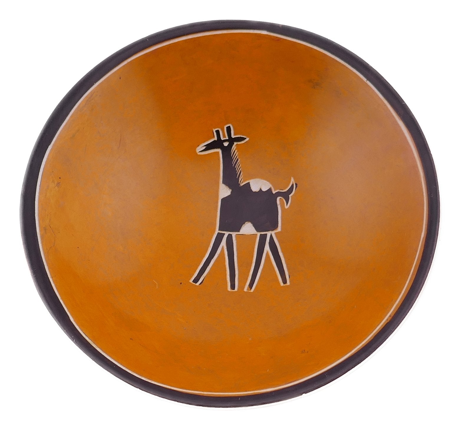 Tealight Bowls // 10 cm hand made in soapstone // African animals or natural // with Storycard - FriendlyTradingCo