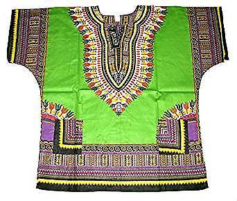 African Dashiki Shirts - unisex - choose your colour! - FriendlyTradingCo