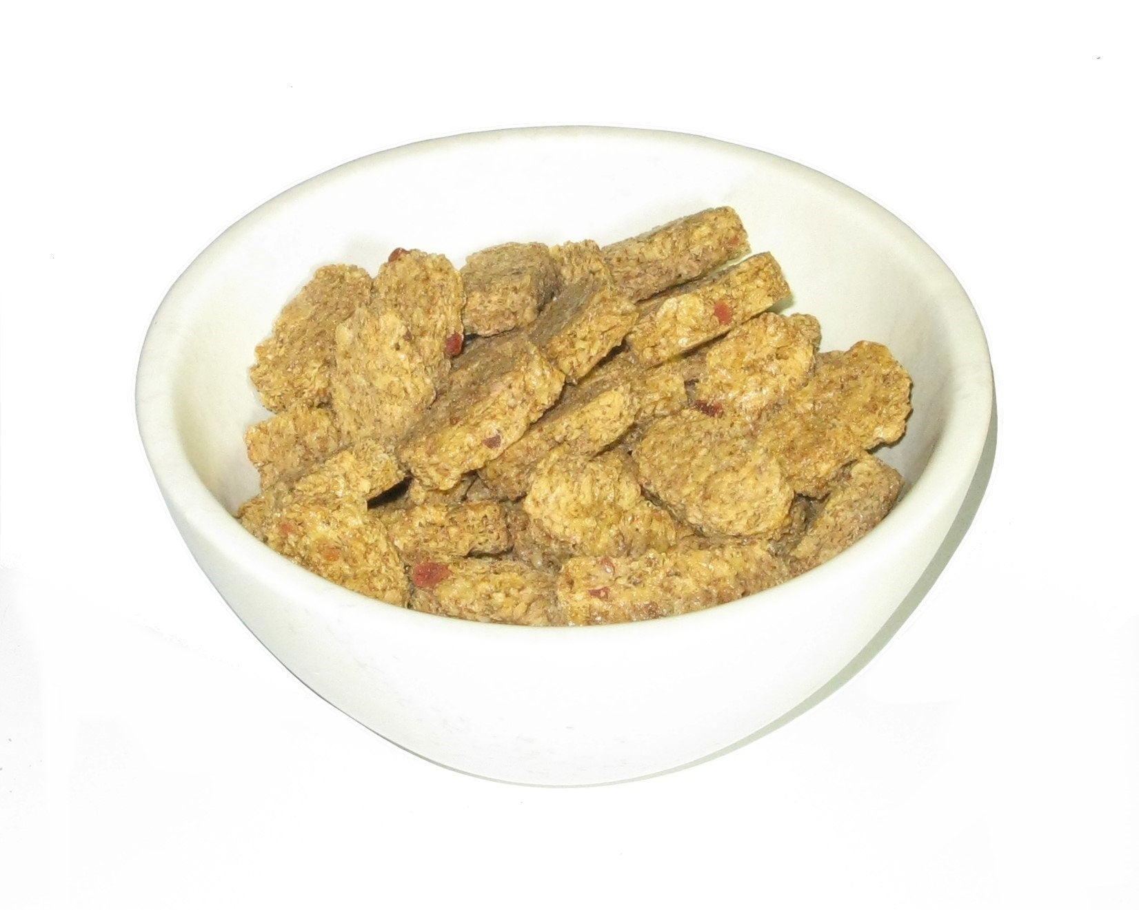 Handcrafted Natural Stone Bowls - Salad Cereal Fruit Breakfast Snacks Dips Potatoes Desserts - 5 to 8in / 12 to 20cm Create Your Set - FriendlyTradingCo