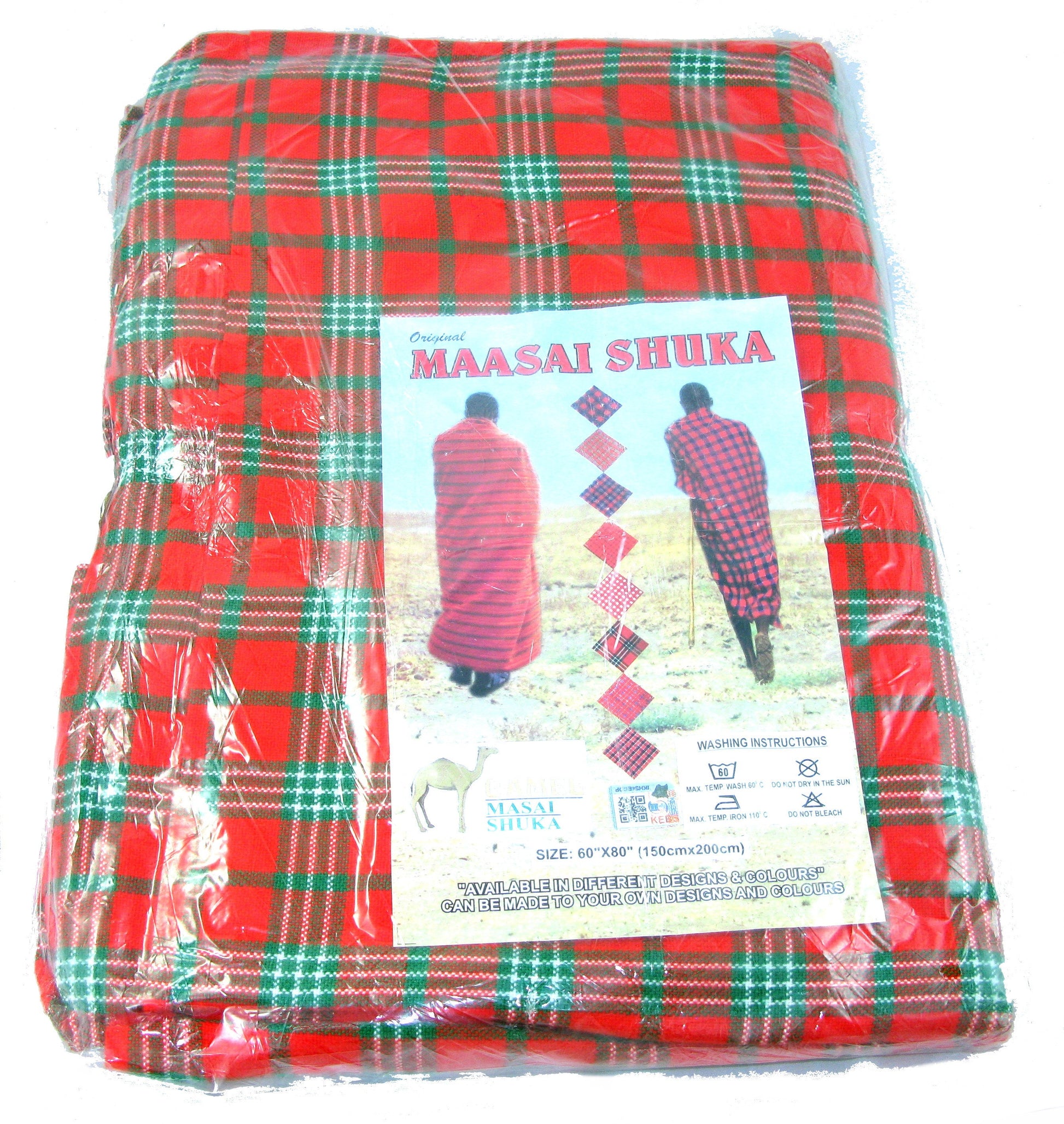 Maasai Shuka kenyan Kikoybeach Blanket Picnic 