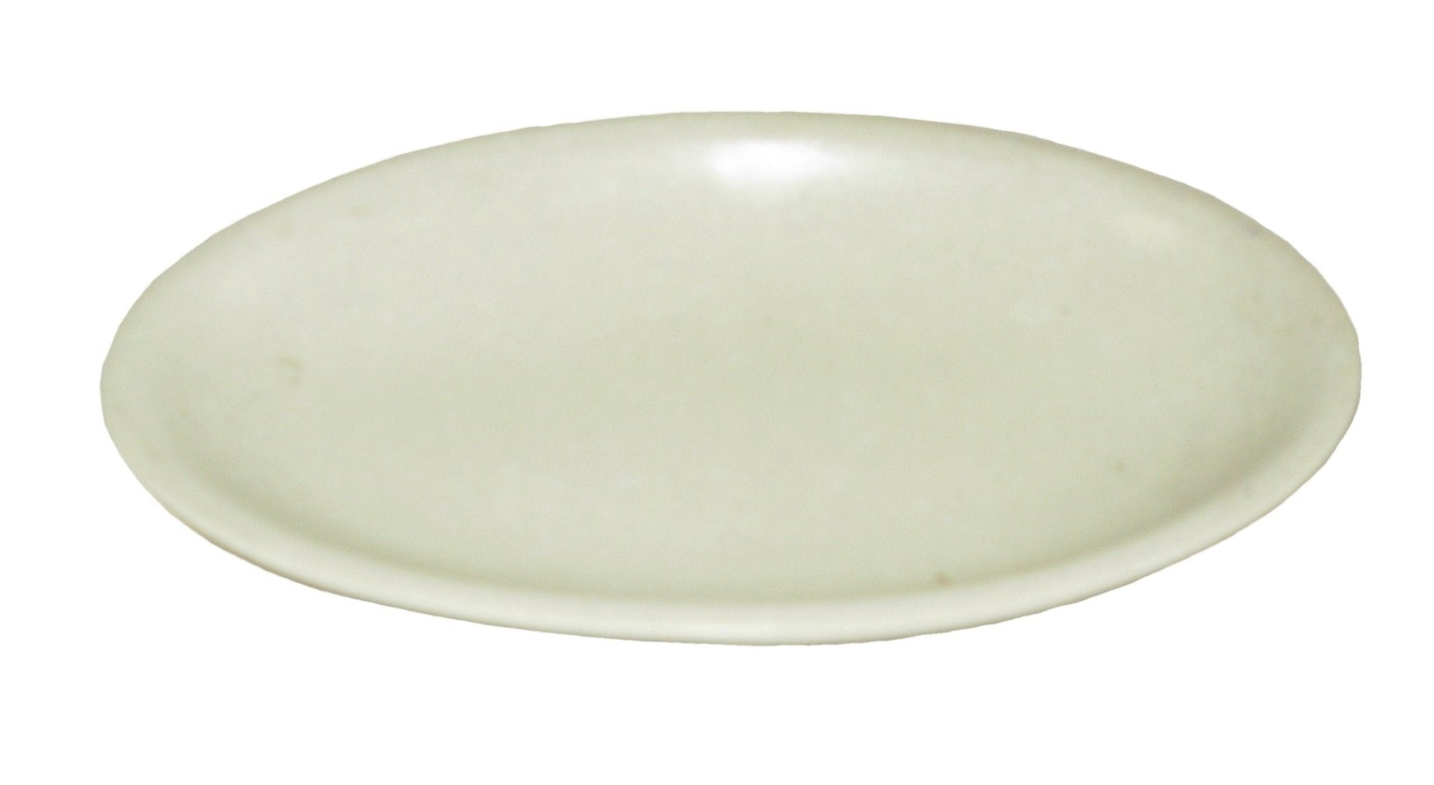 Stone Oval Soap Dish 20 and 15 cm with Storycard - FriendlyTradingCo