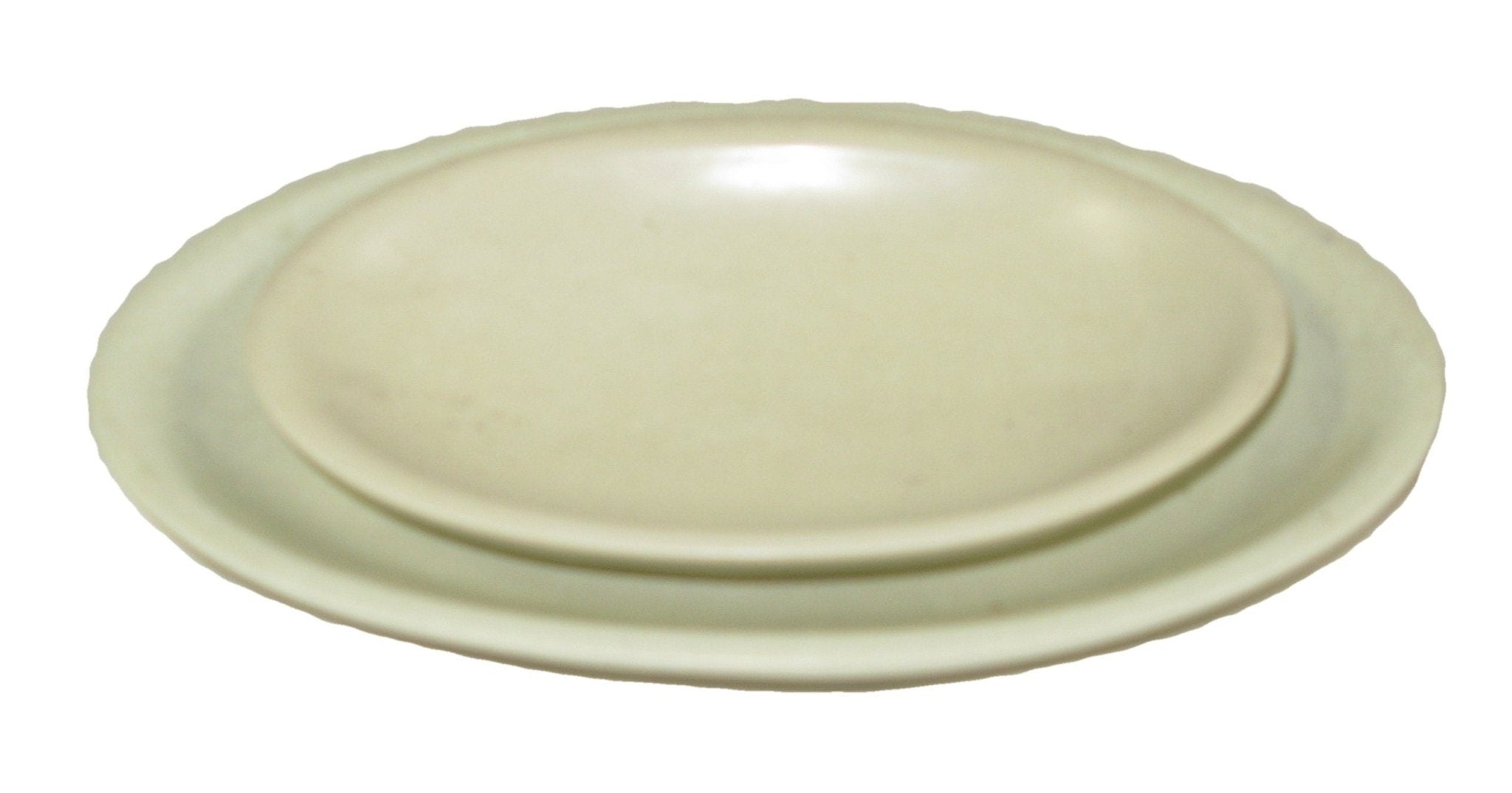 Stone Oval Soap Dish 20 and 15 cm with Storycard - FriendlyTradingCo